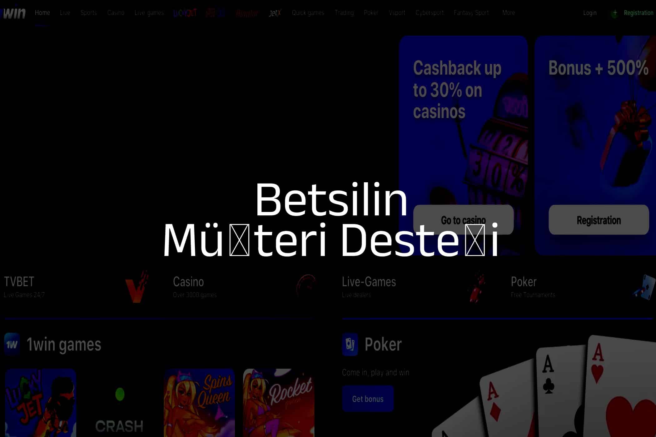 Müşteri Desteği