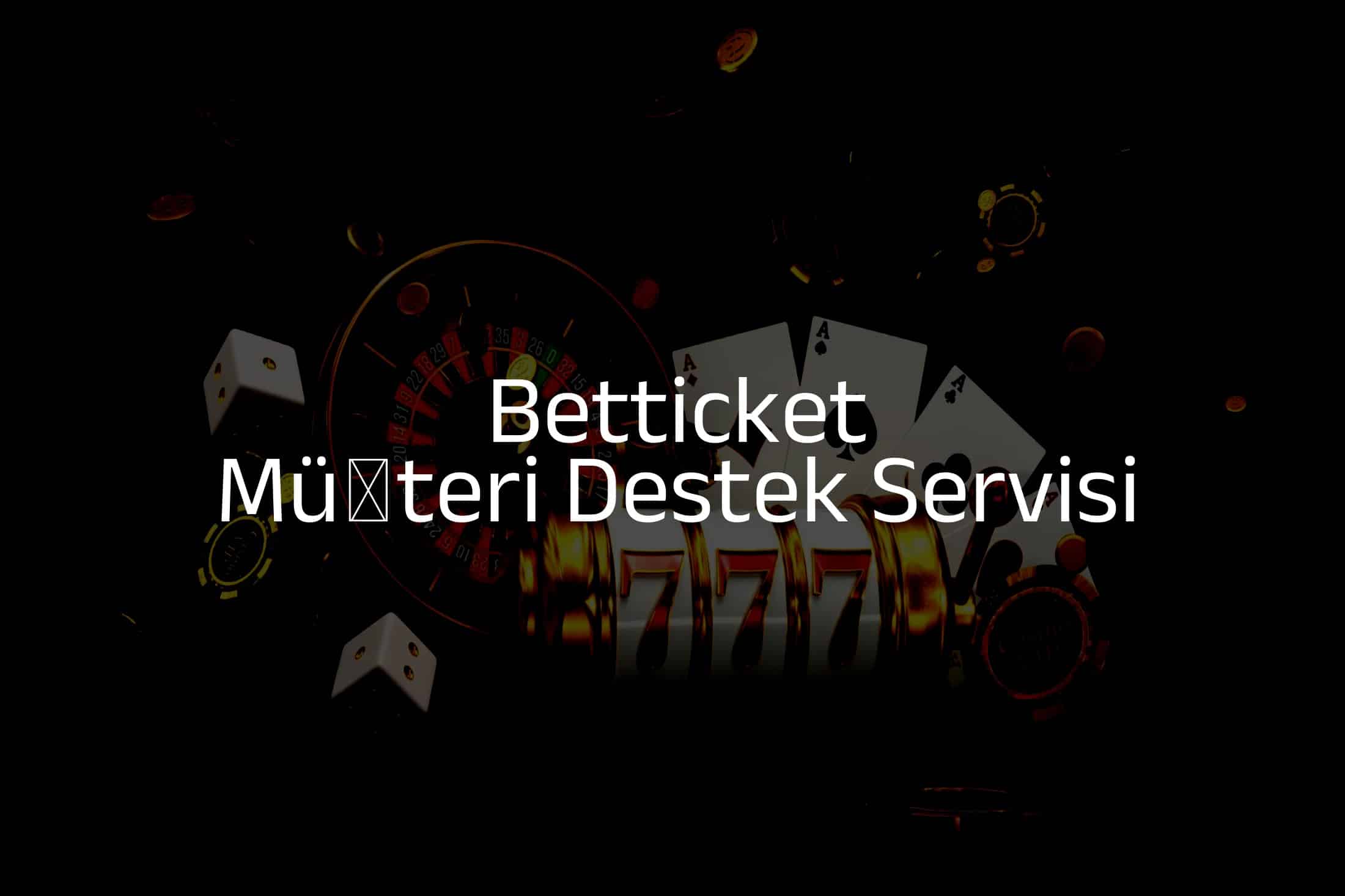 Müşteri Destek Servisi