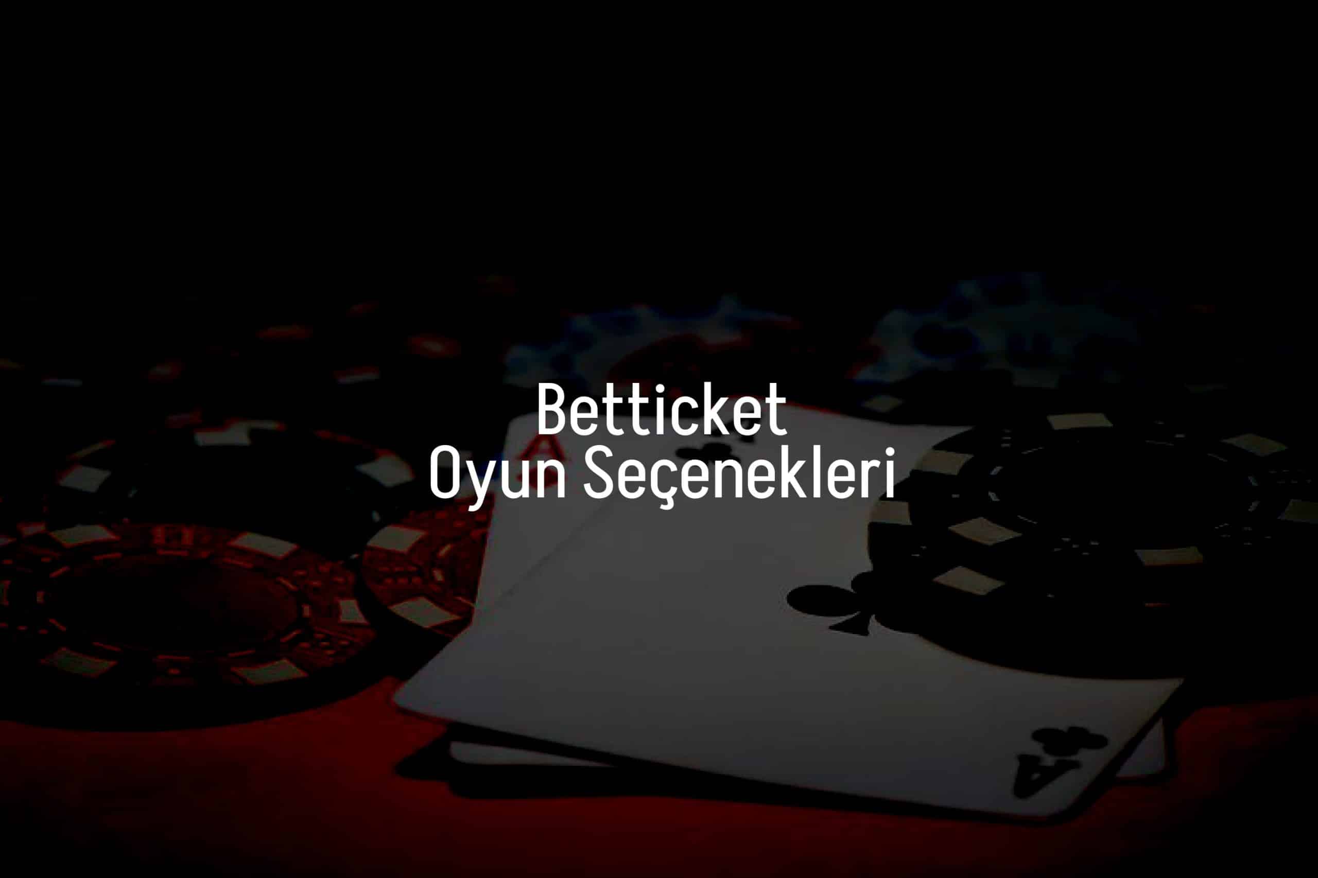 Oyun Seçenekleri
