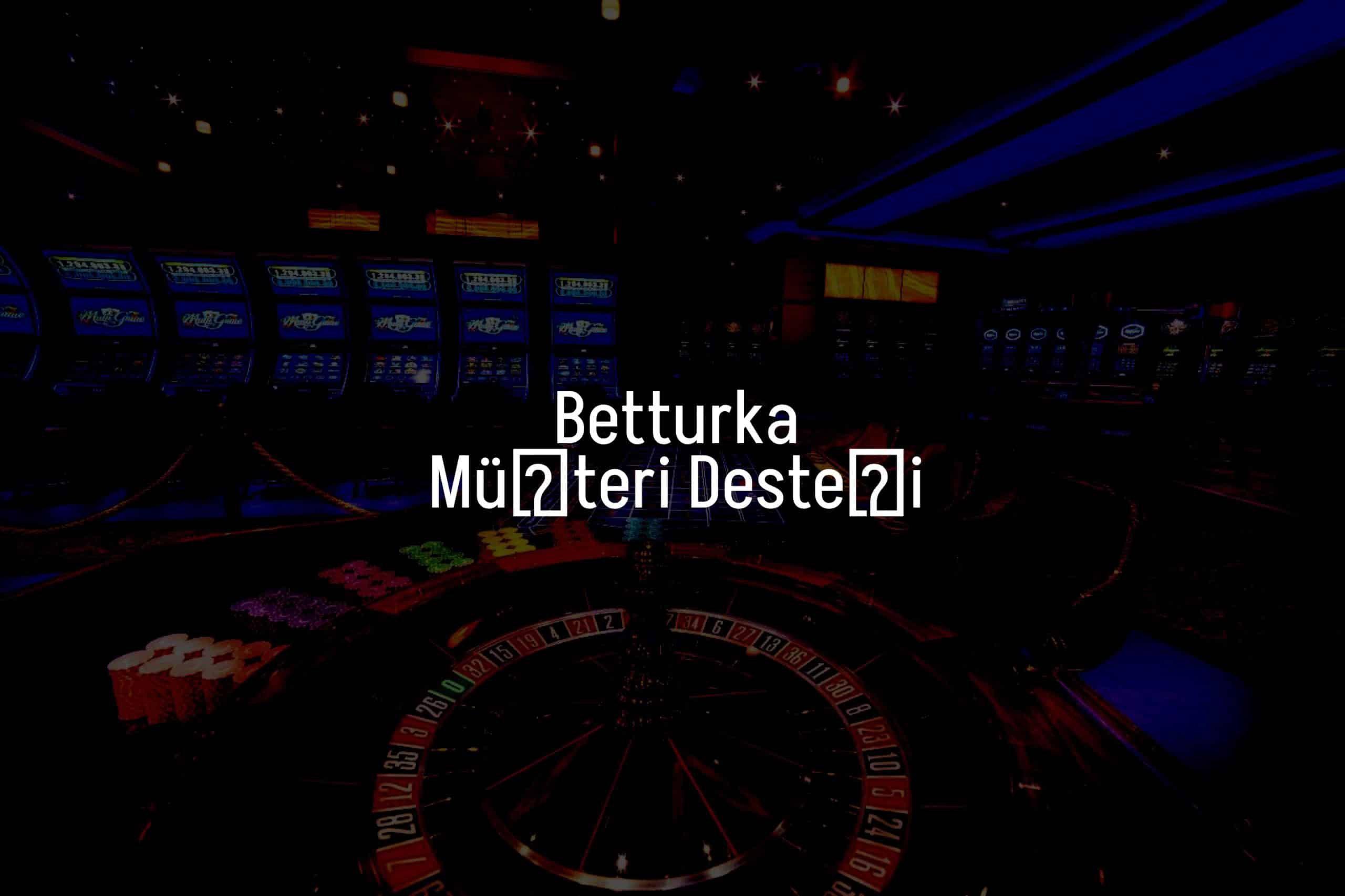 Müşteri Desteği