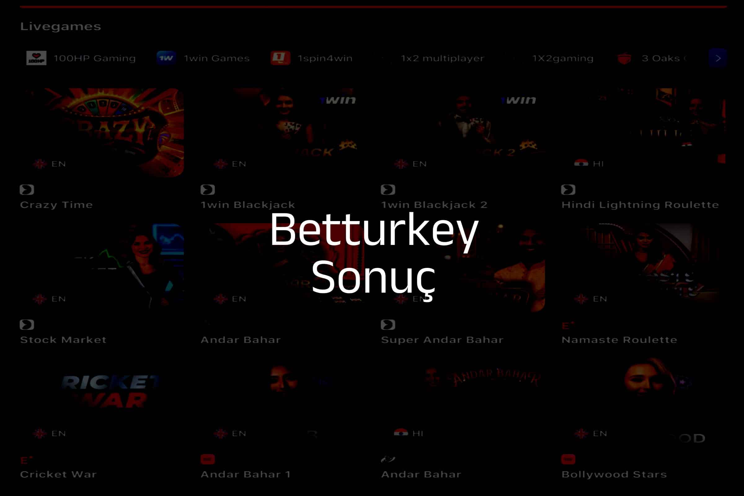 Sonuç