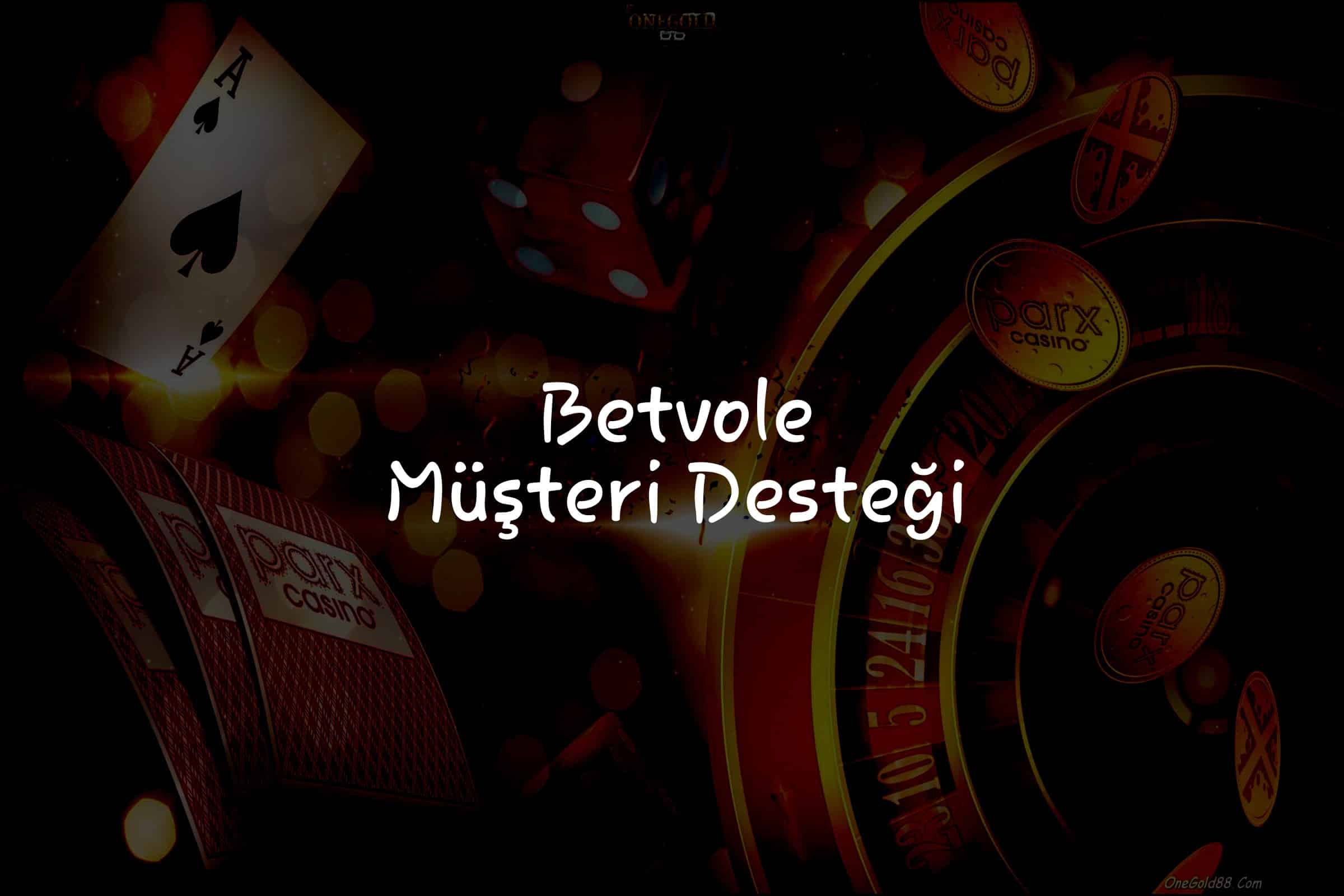 Müşteri Desteği