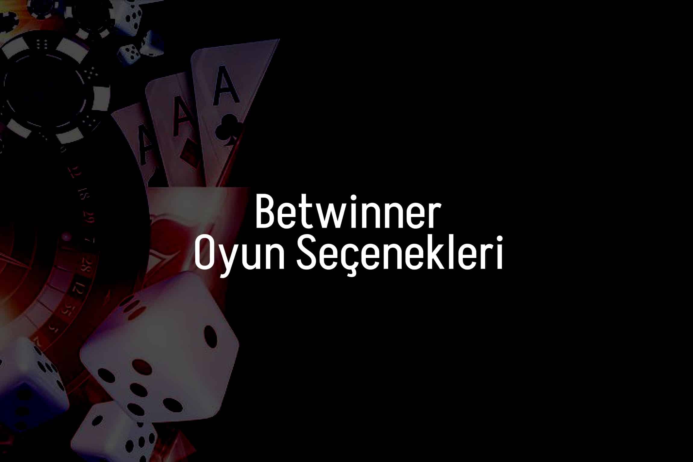 Oyun Seçenekleri