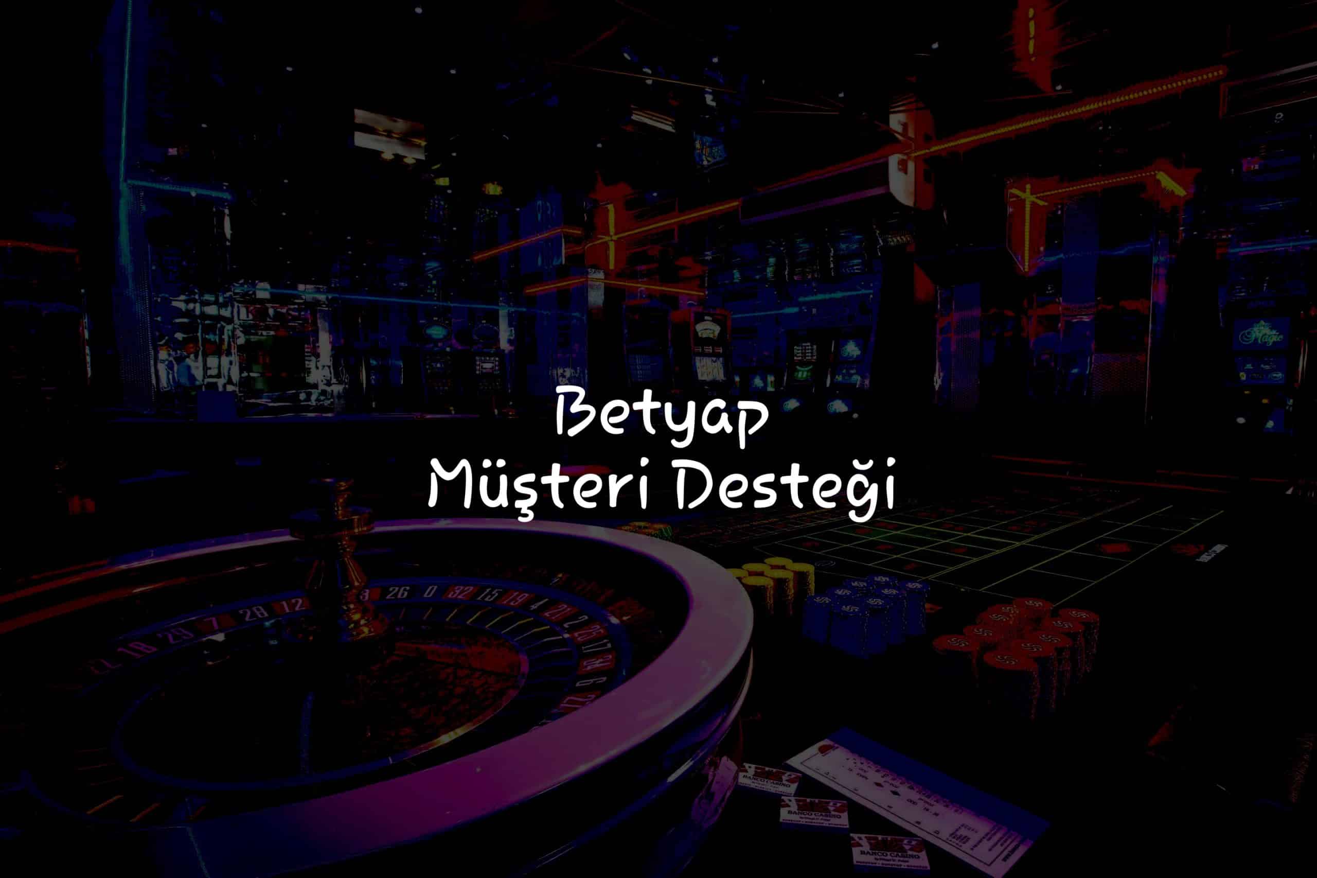Müşteri Desteği