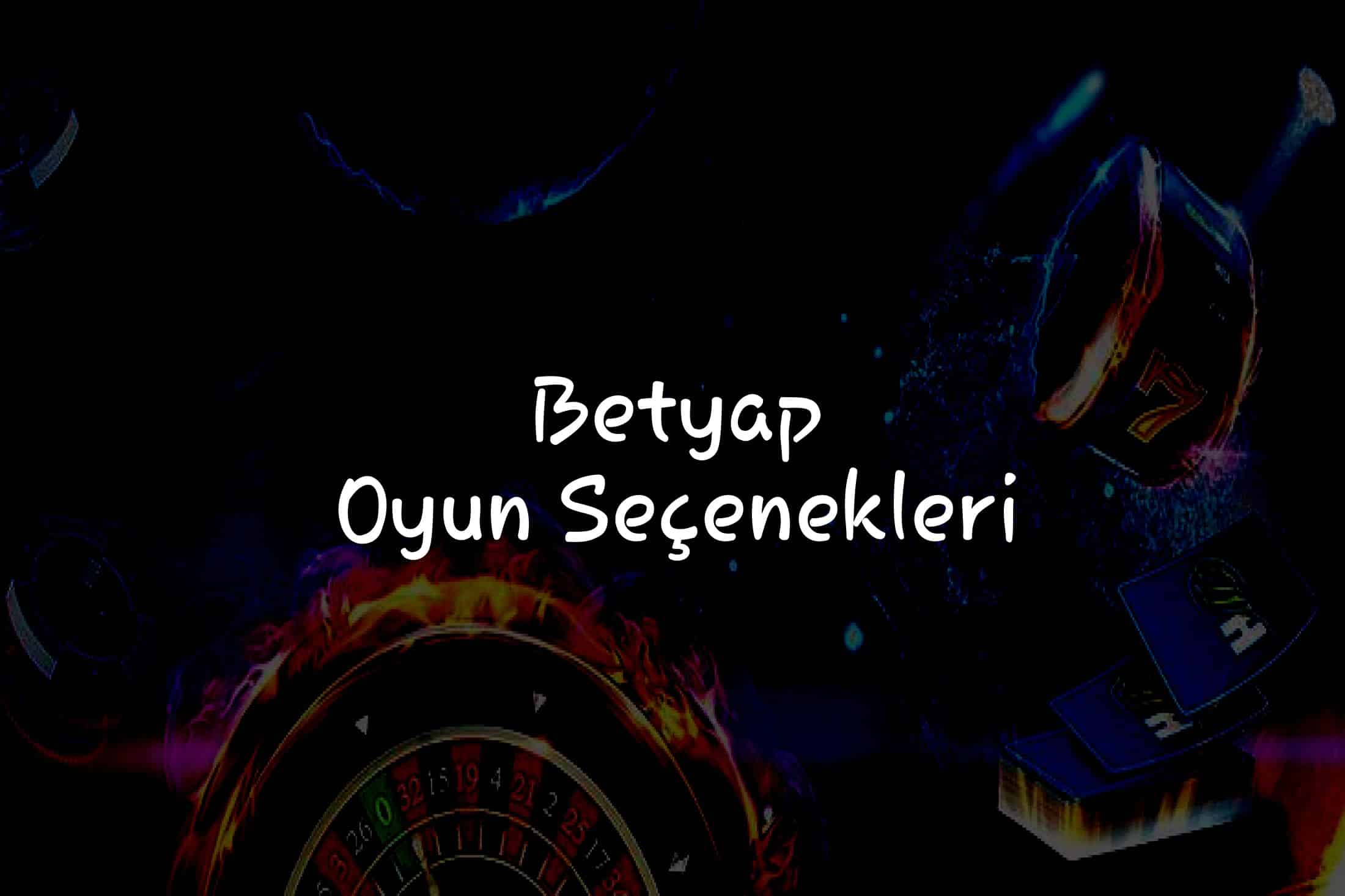 Oyun Seçenekleri