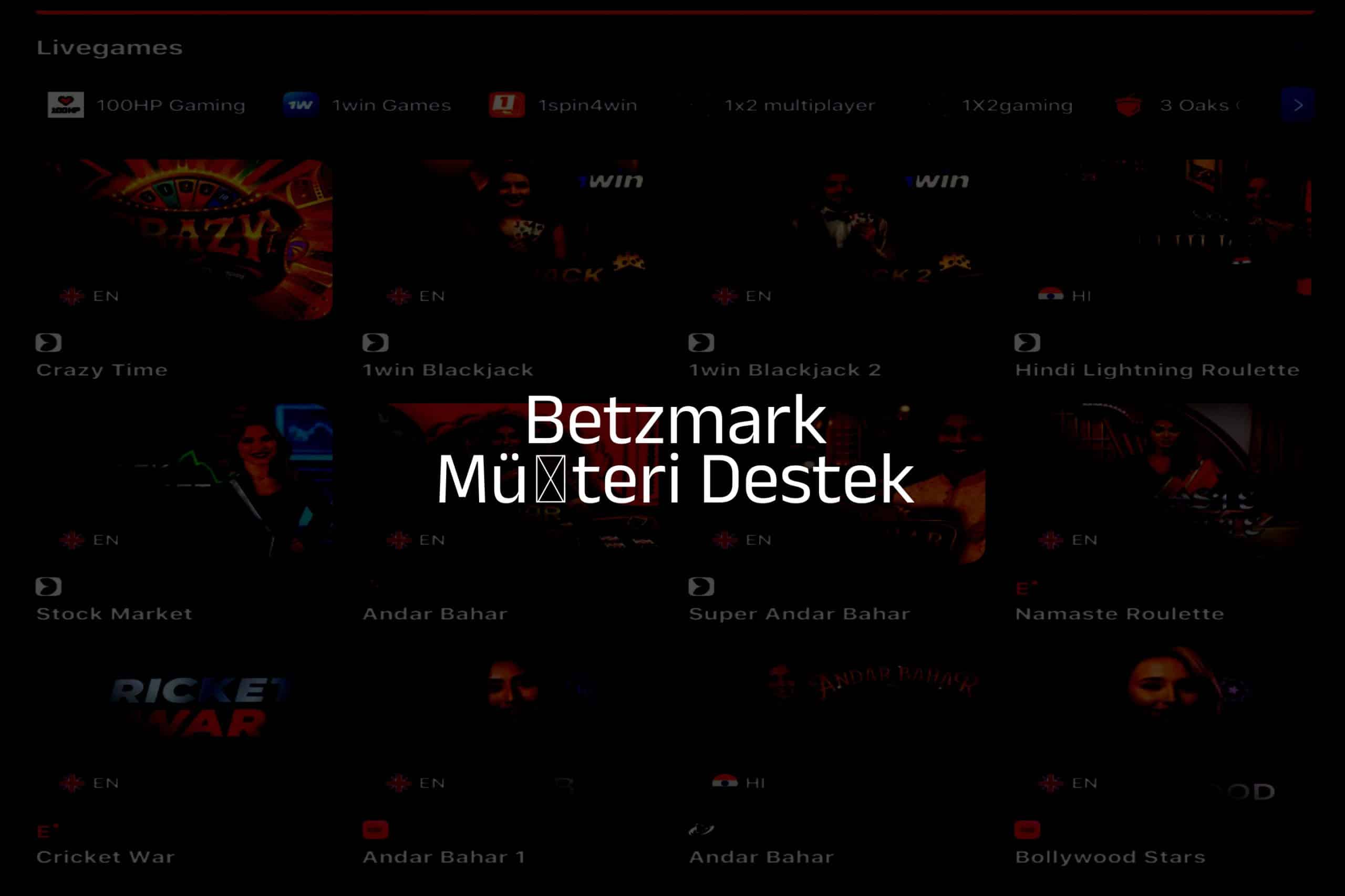 Müşteri Destek