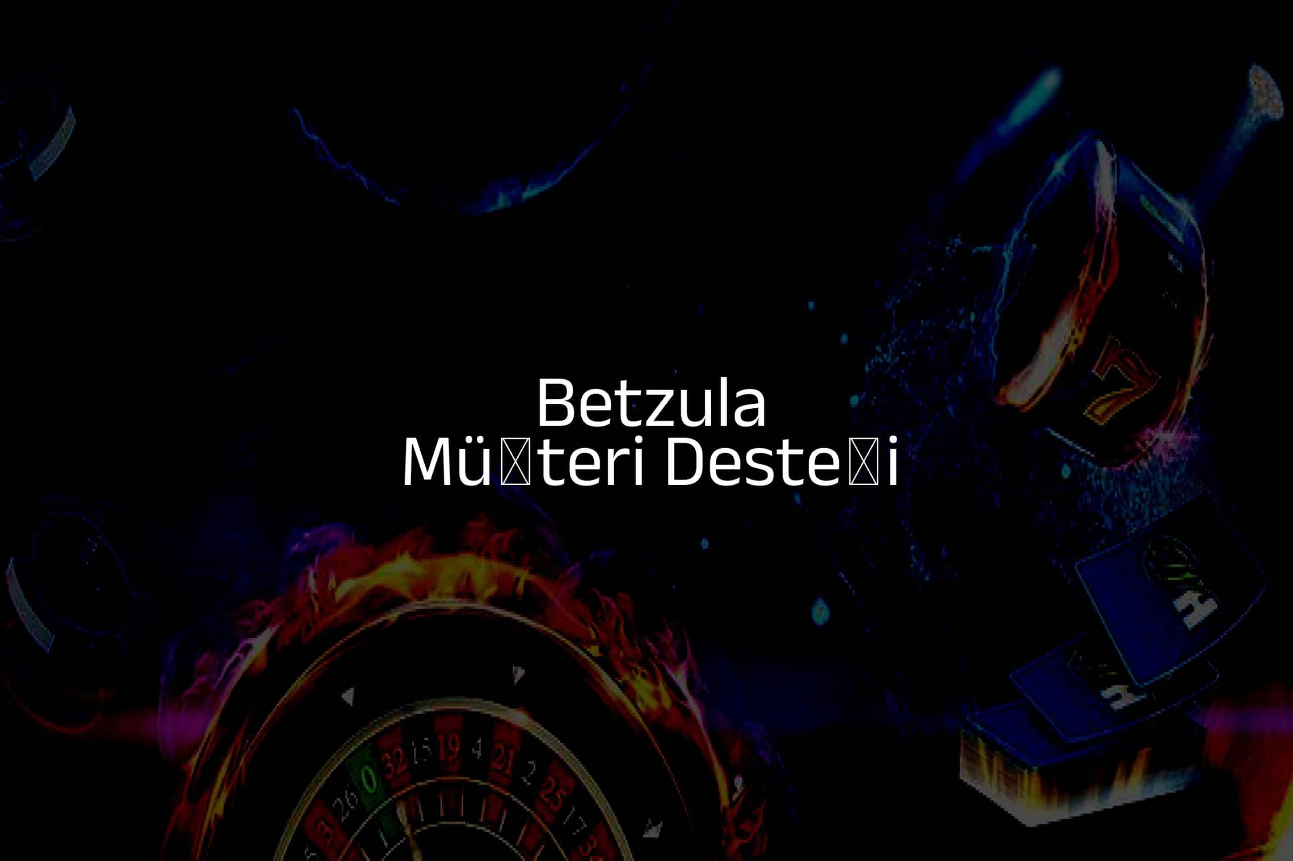 Müşteri Desteği