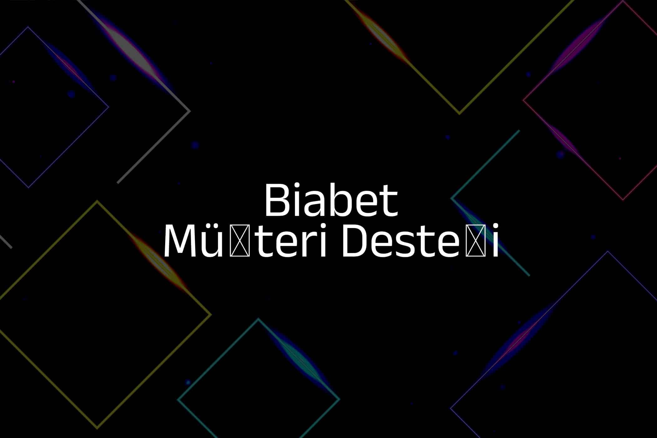Müşteri Desteği