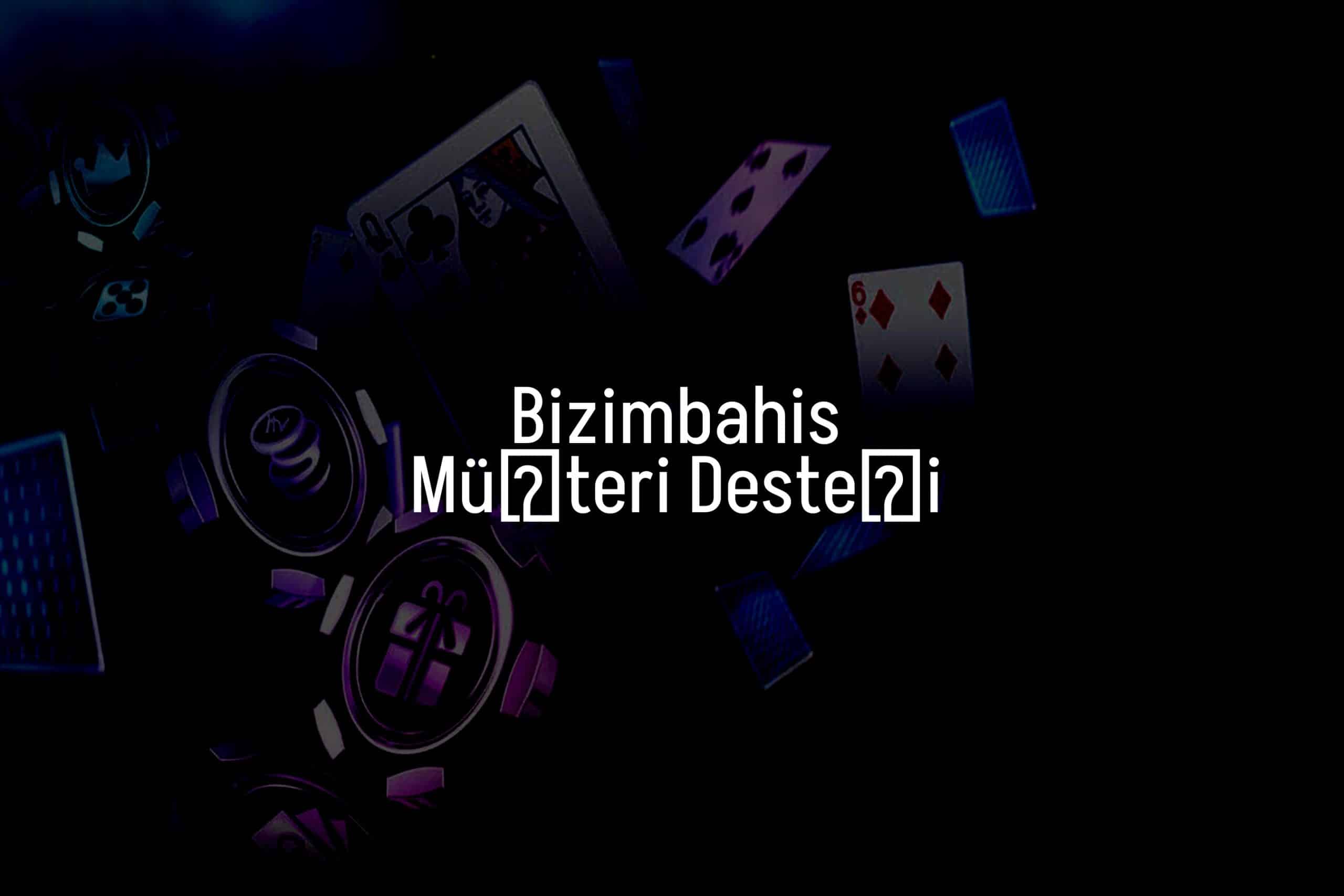 Müşteri Desteği