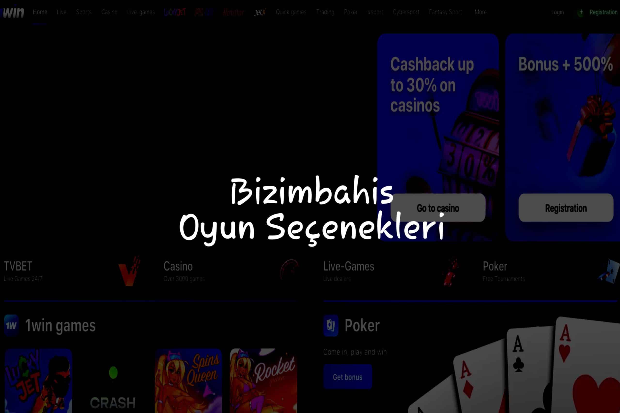 Oyun Seçenekleri