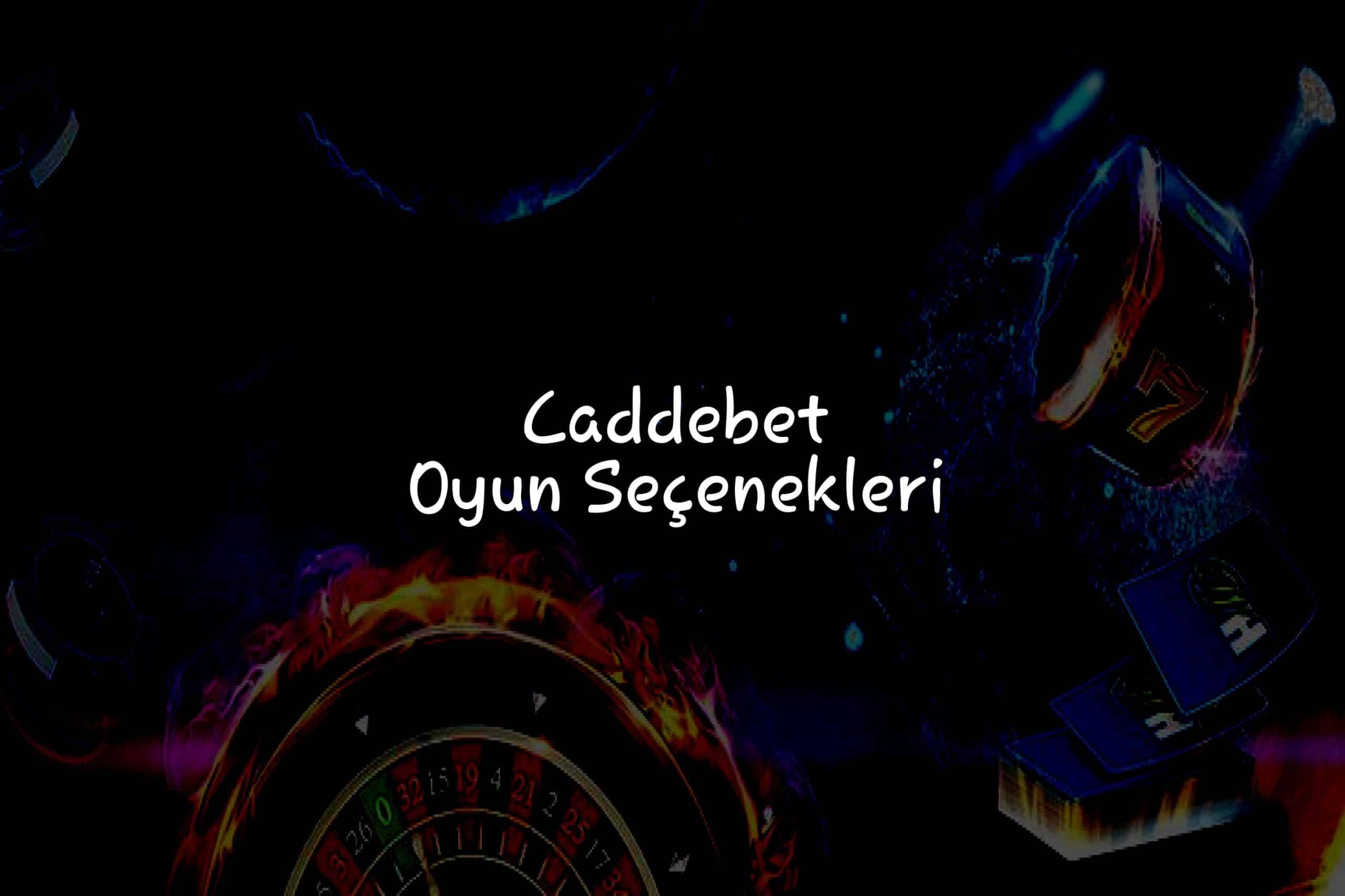 Oyun Seçenekleri