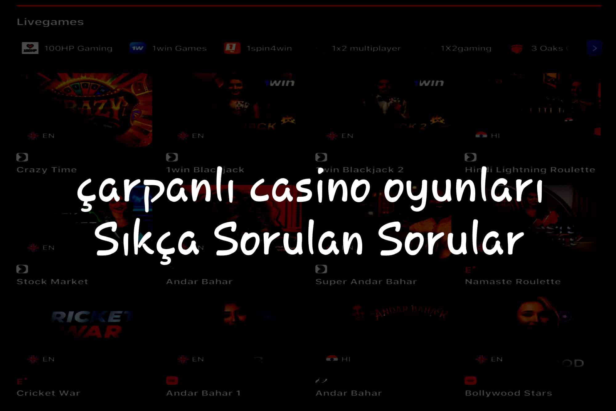 Sıkça Sorulan Sorular