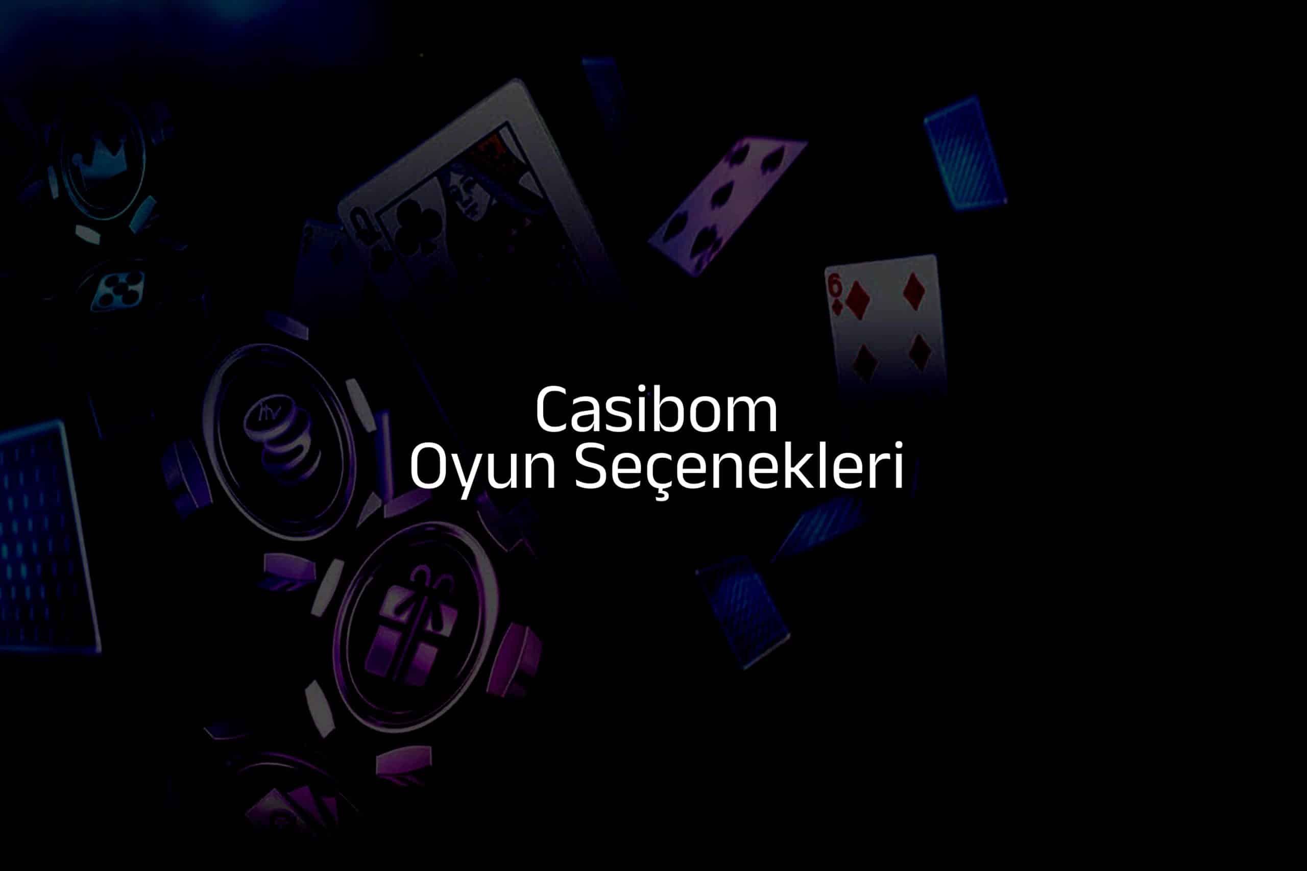 Oyun Seçenekleri