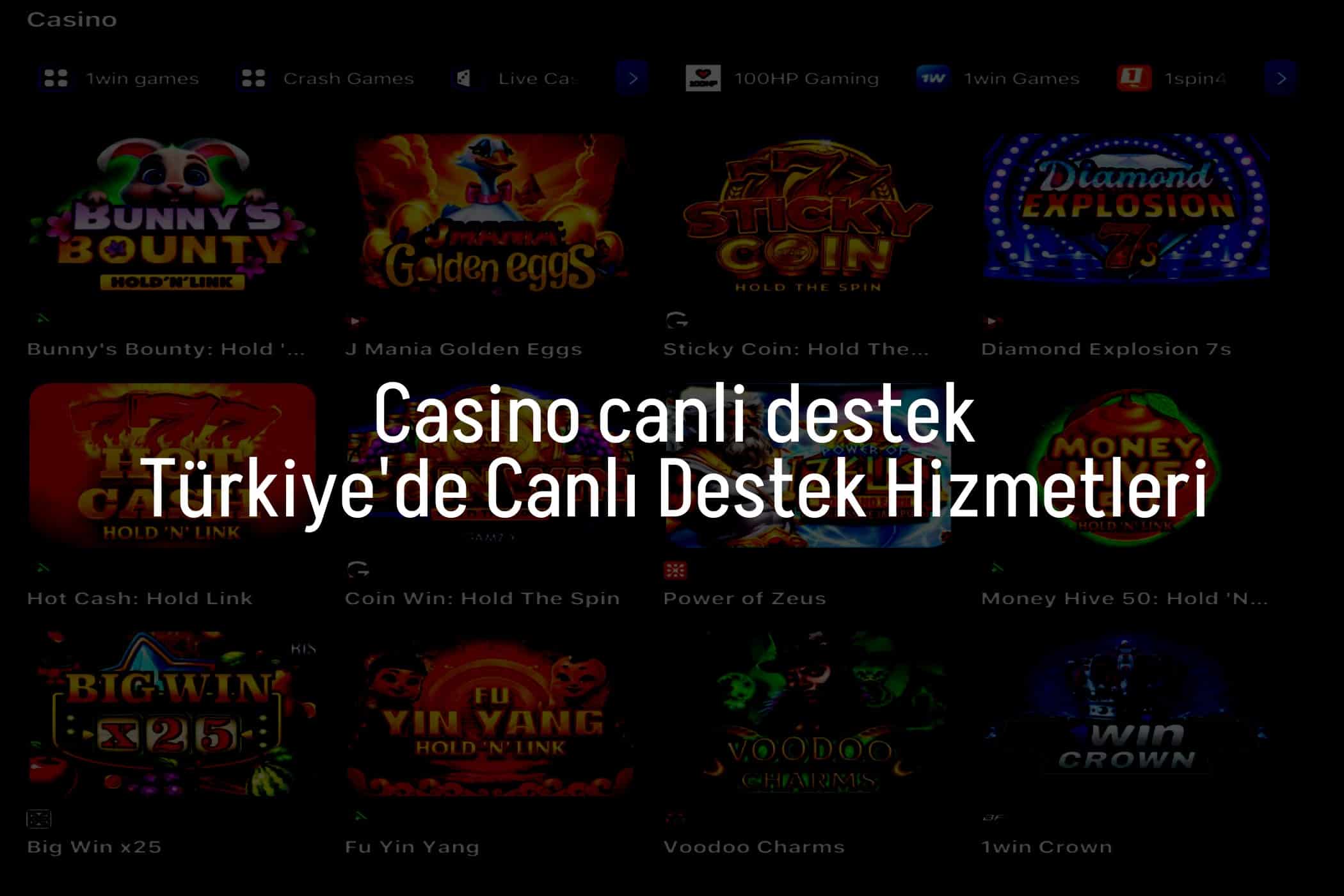 Türkiye'de Canlı Destek Hizmetleri