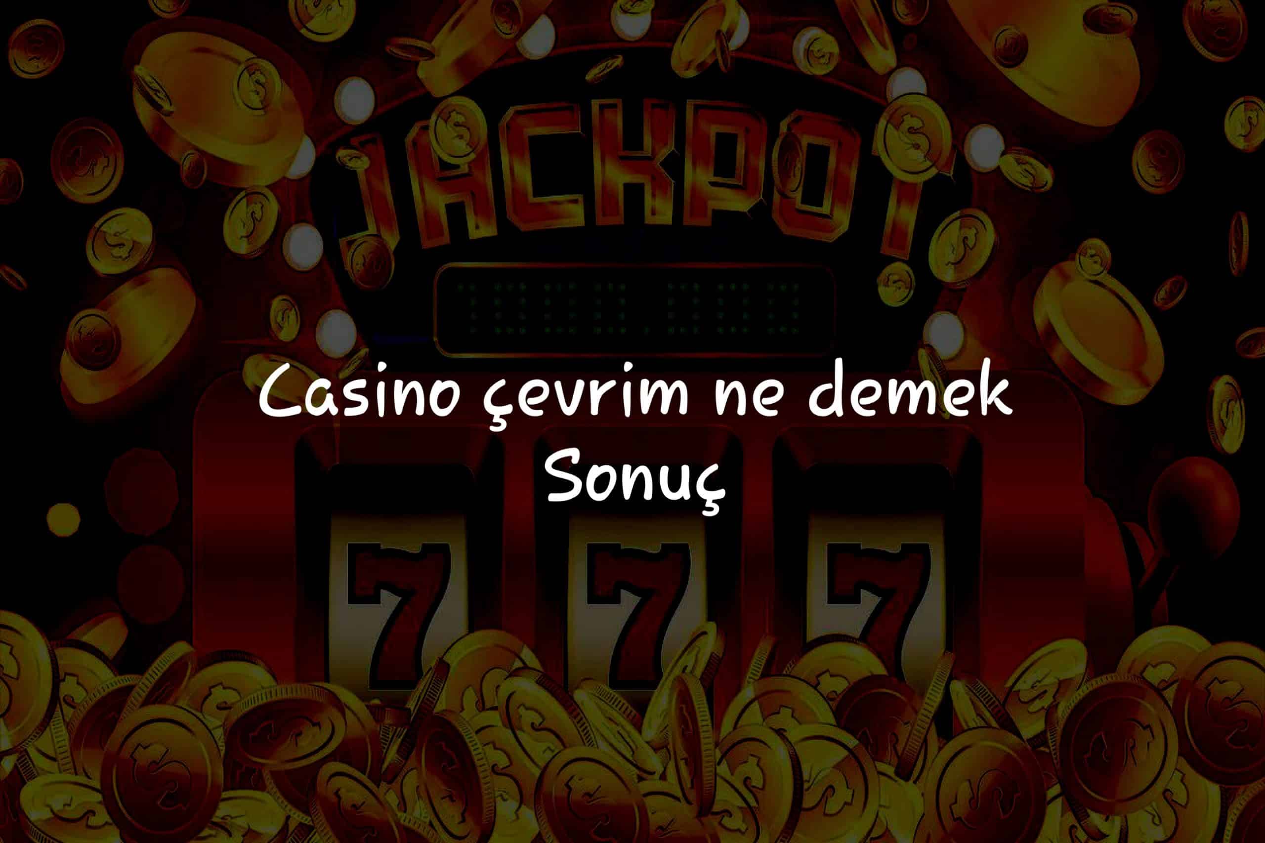Sonuç