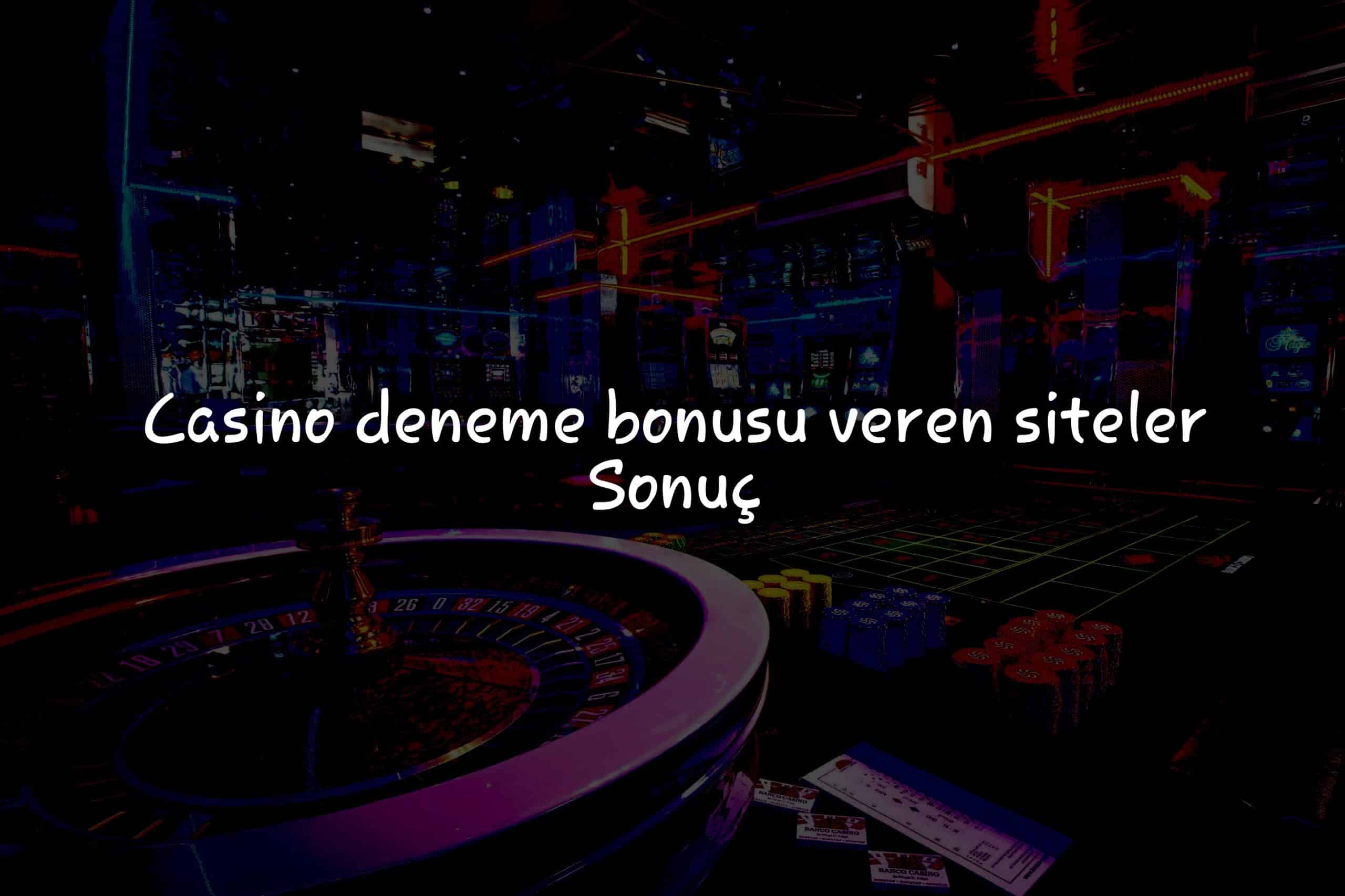 Sonuç