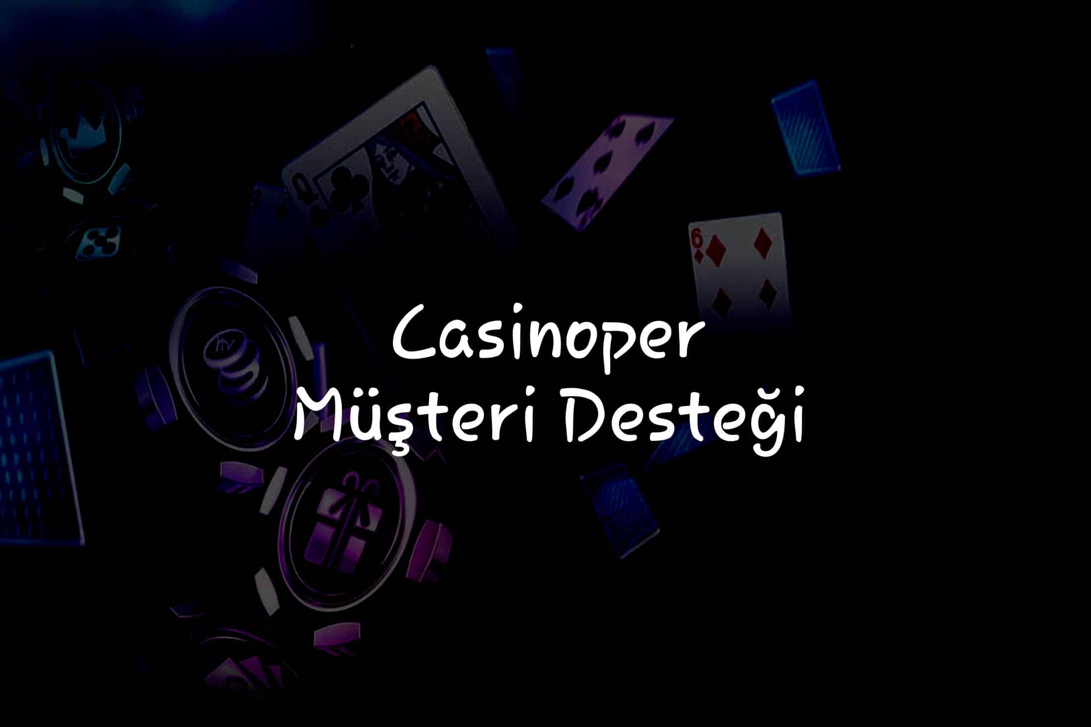 Müşteri Desteği