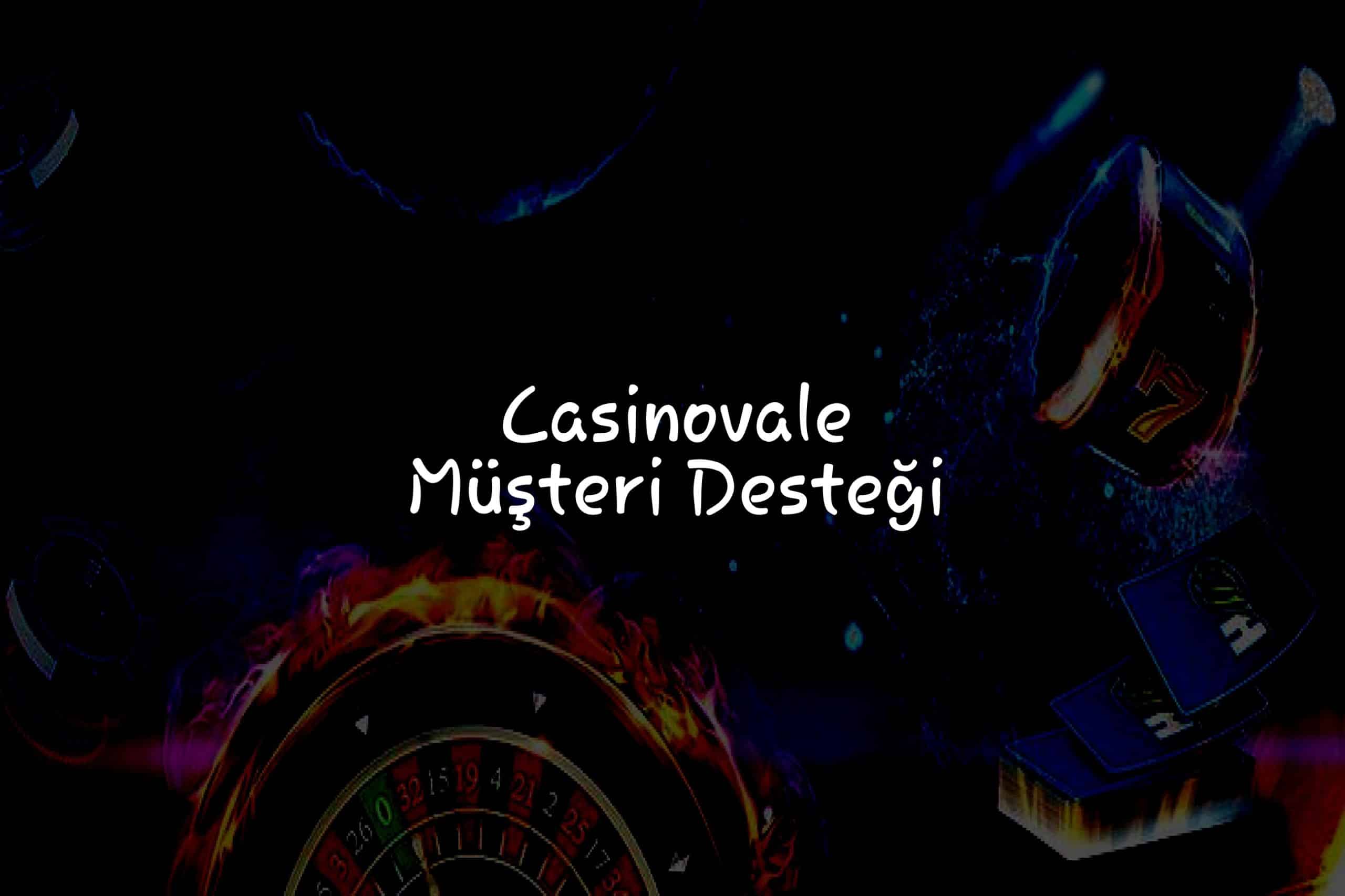 Müşteri Desteği