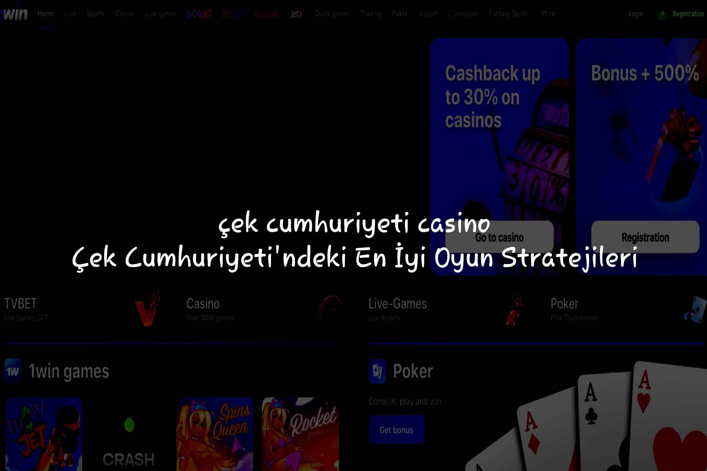 Çek Cumhuriyeti'ndeki En İyi Oyun Stratejileri