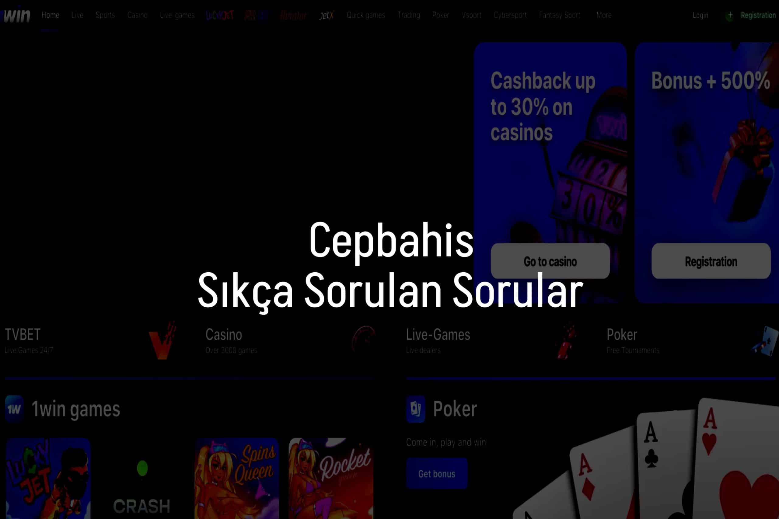 Sıkça Sorulan Sorular
