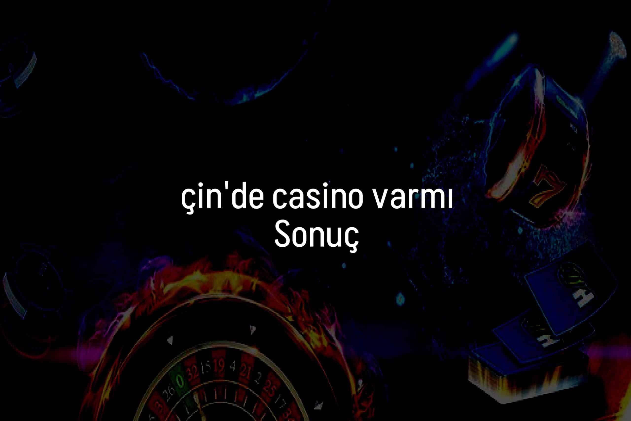 Sonuç