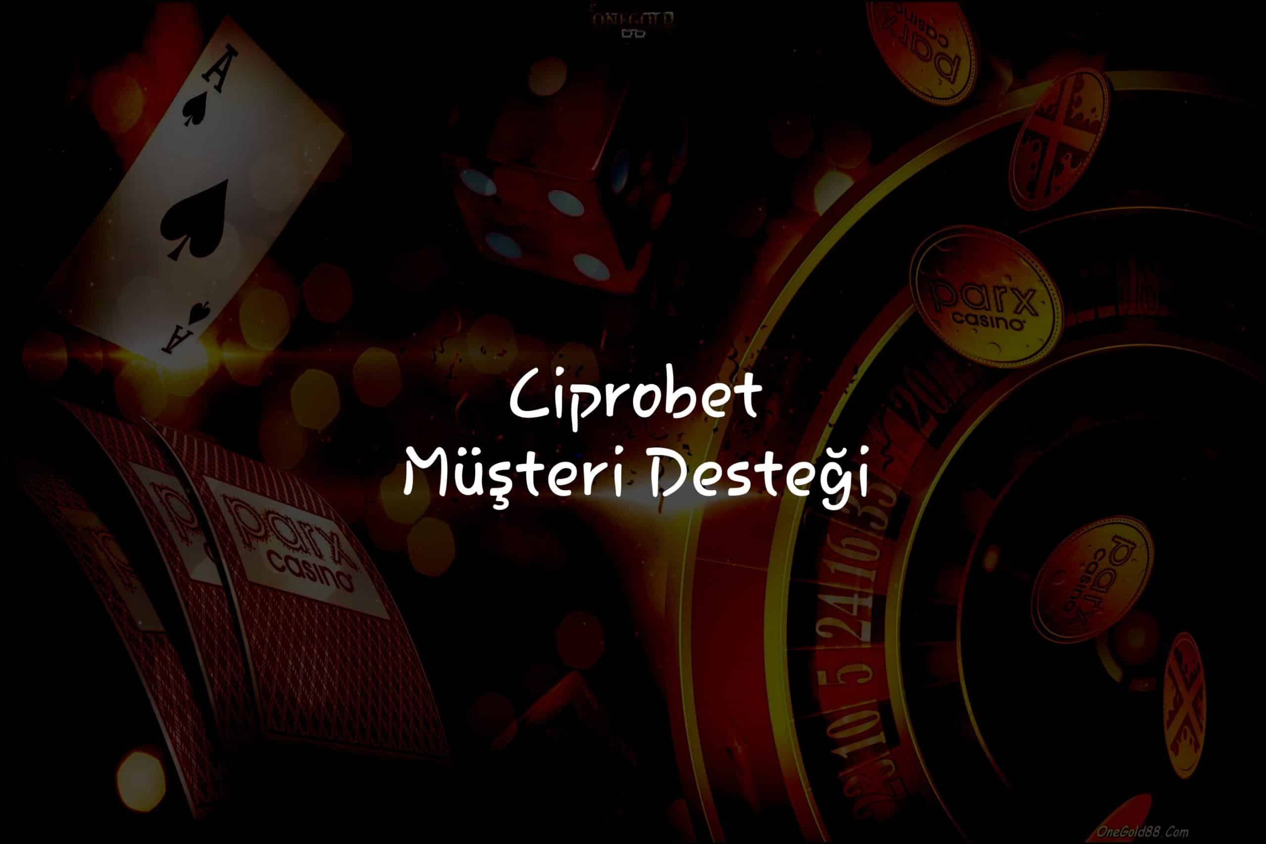 Müşteri Desteği