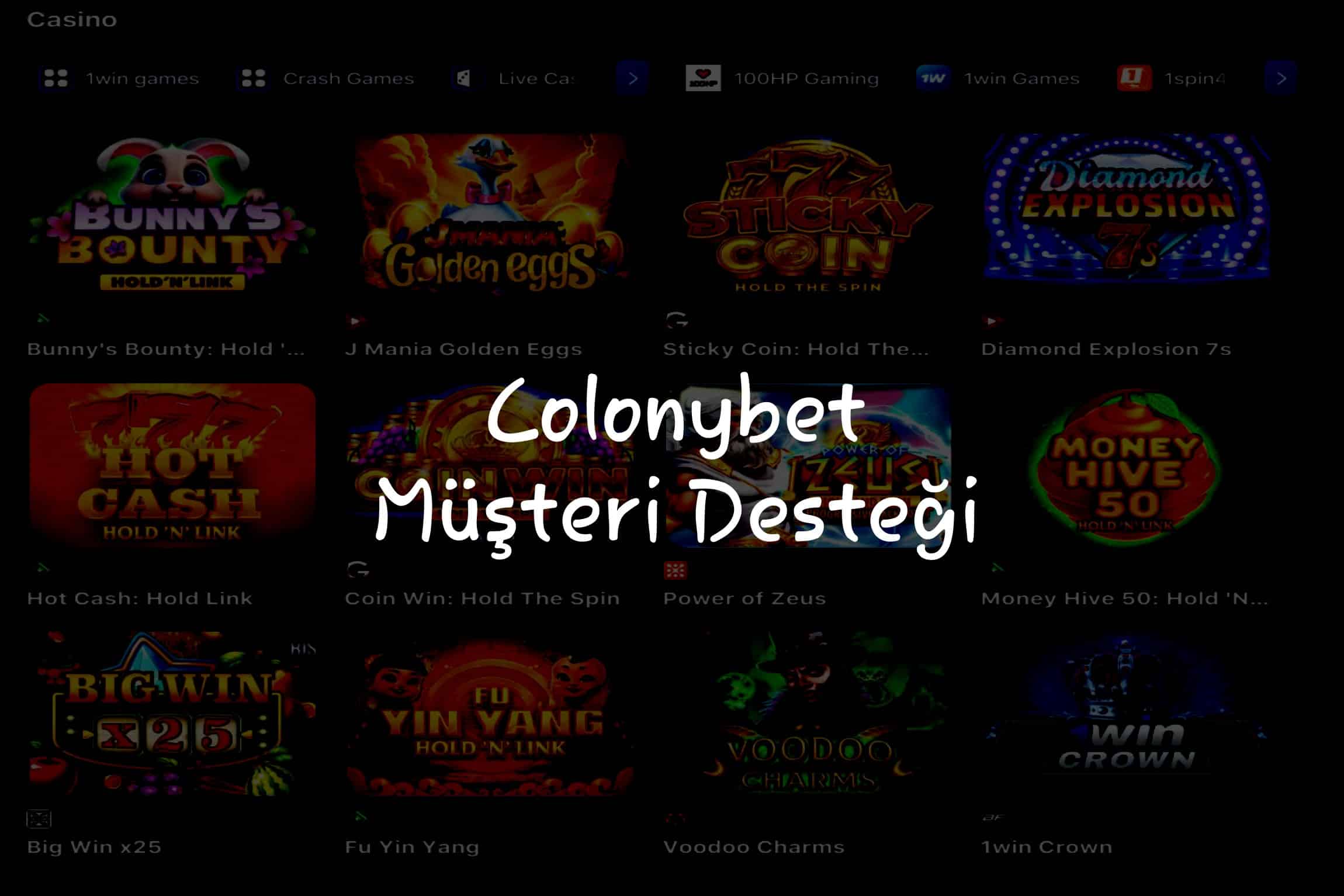 Müşteri Desteği