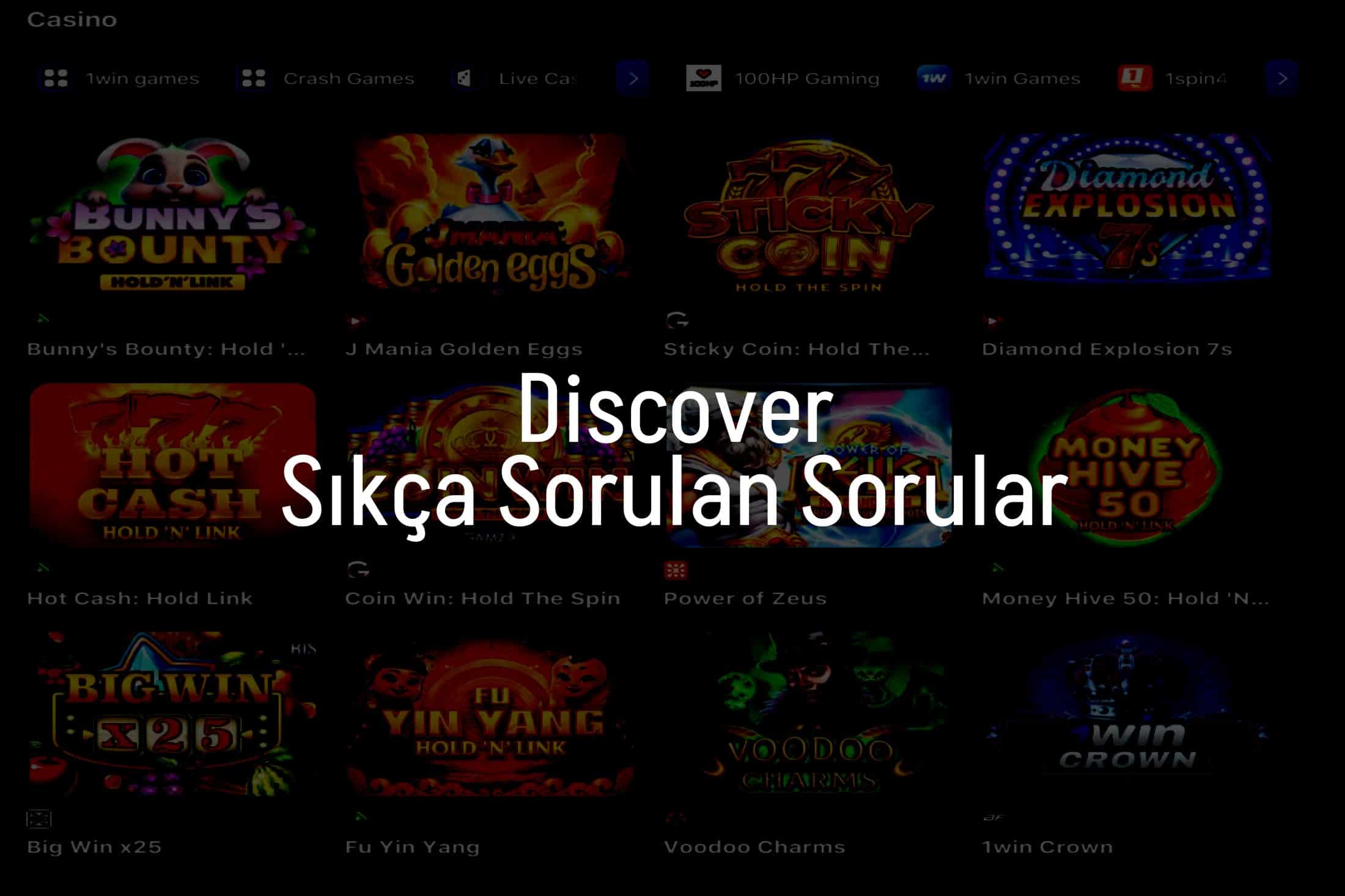 Sıkça Sorulan Sorular