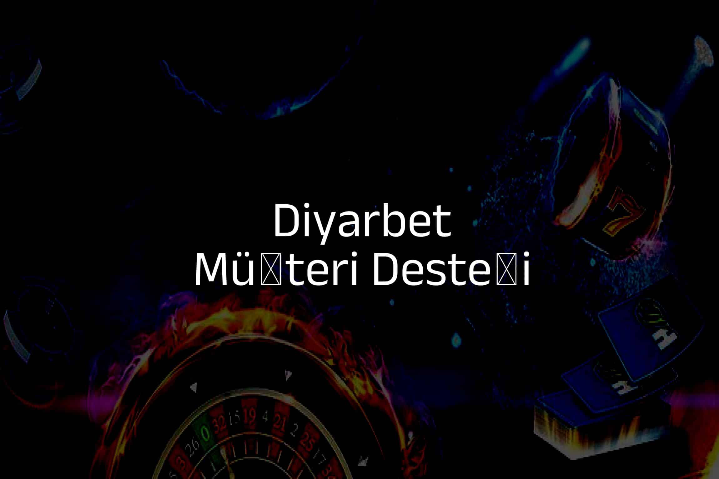 Müşteri Desteği