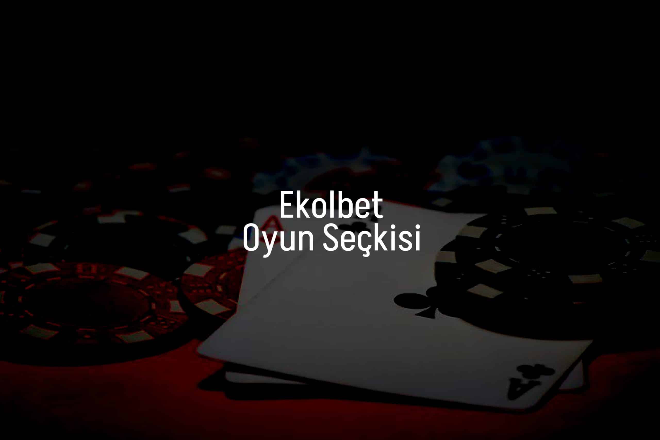 Oyun Seçkisi