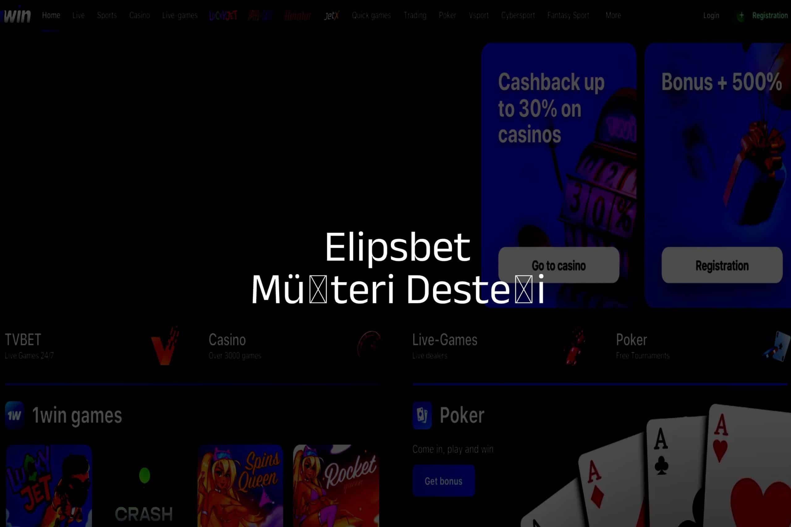 Müşteri Desteği