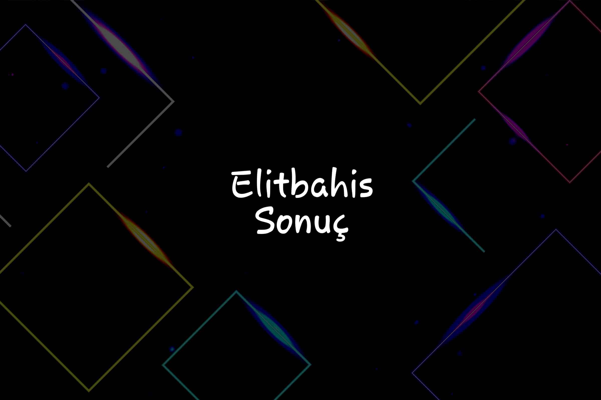 Sonuç