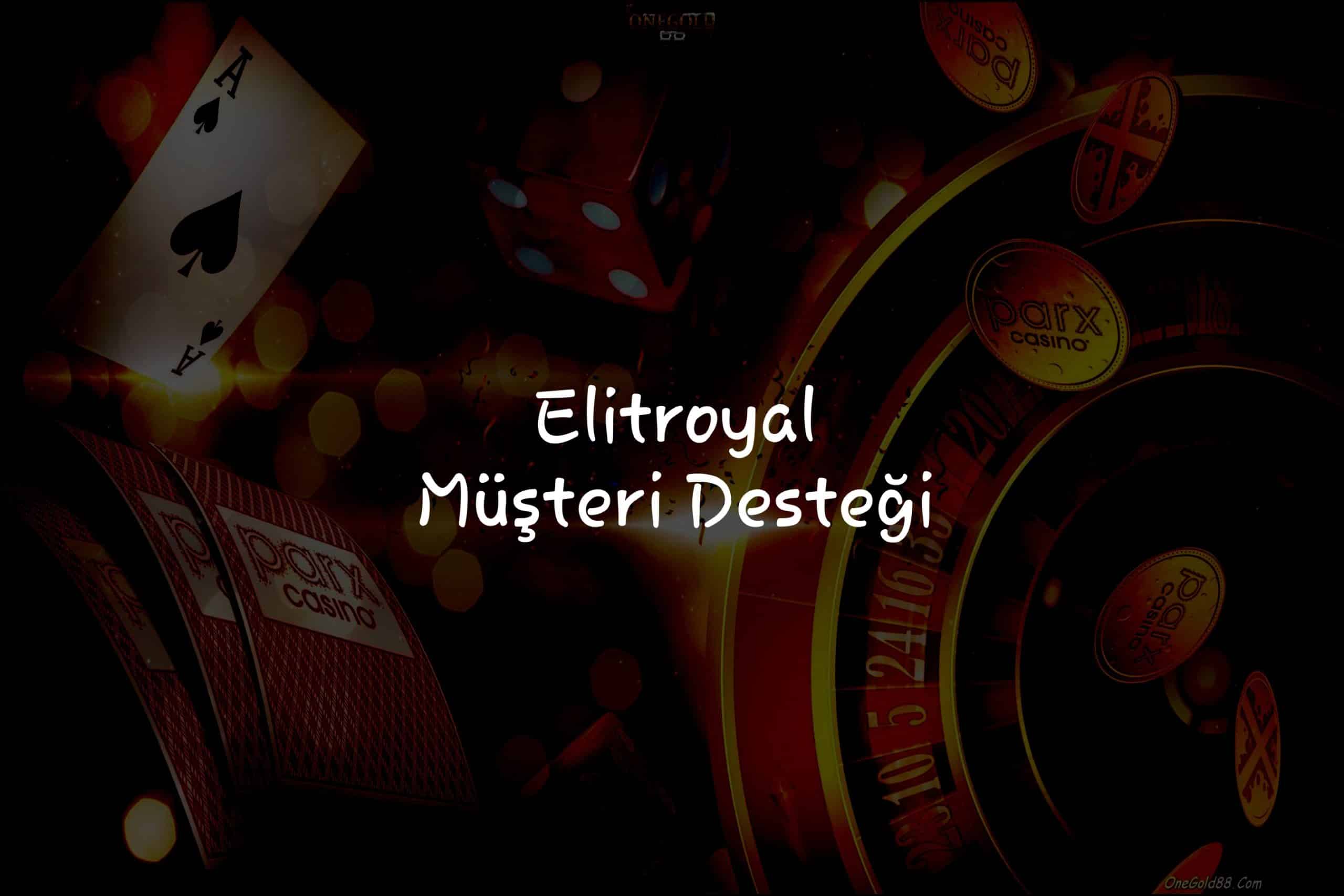 Müşteri Desteği