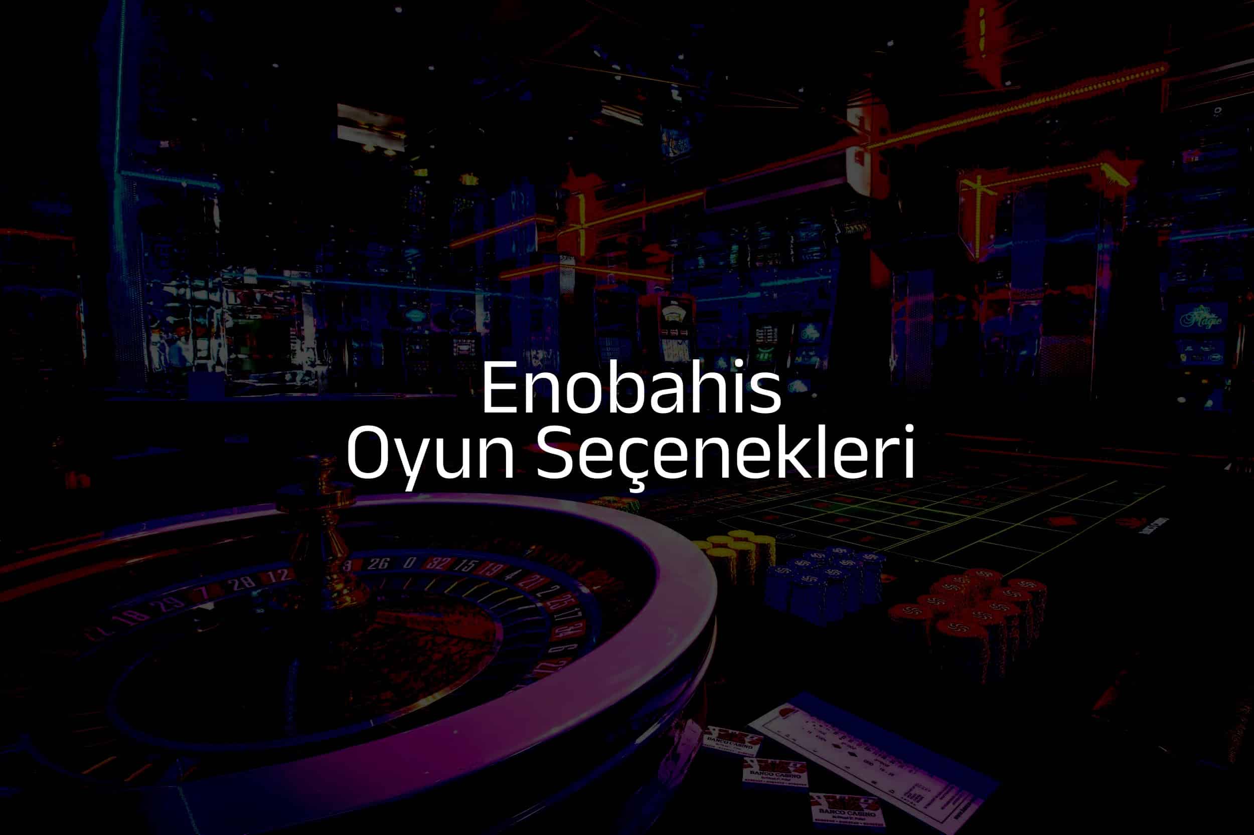 Oyun Seçenekleri