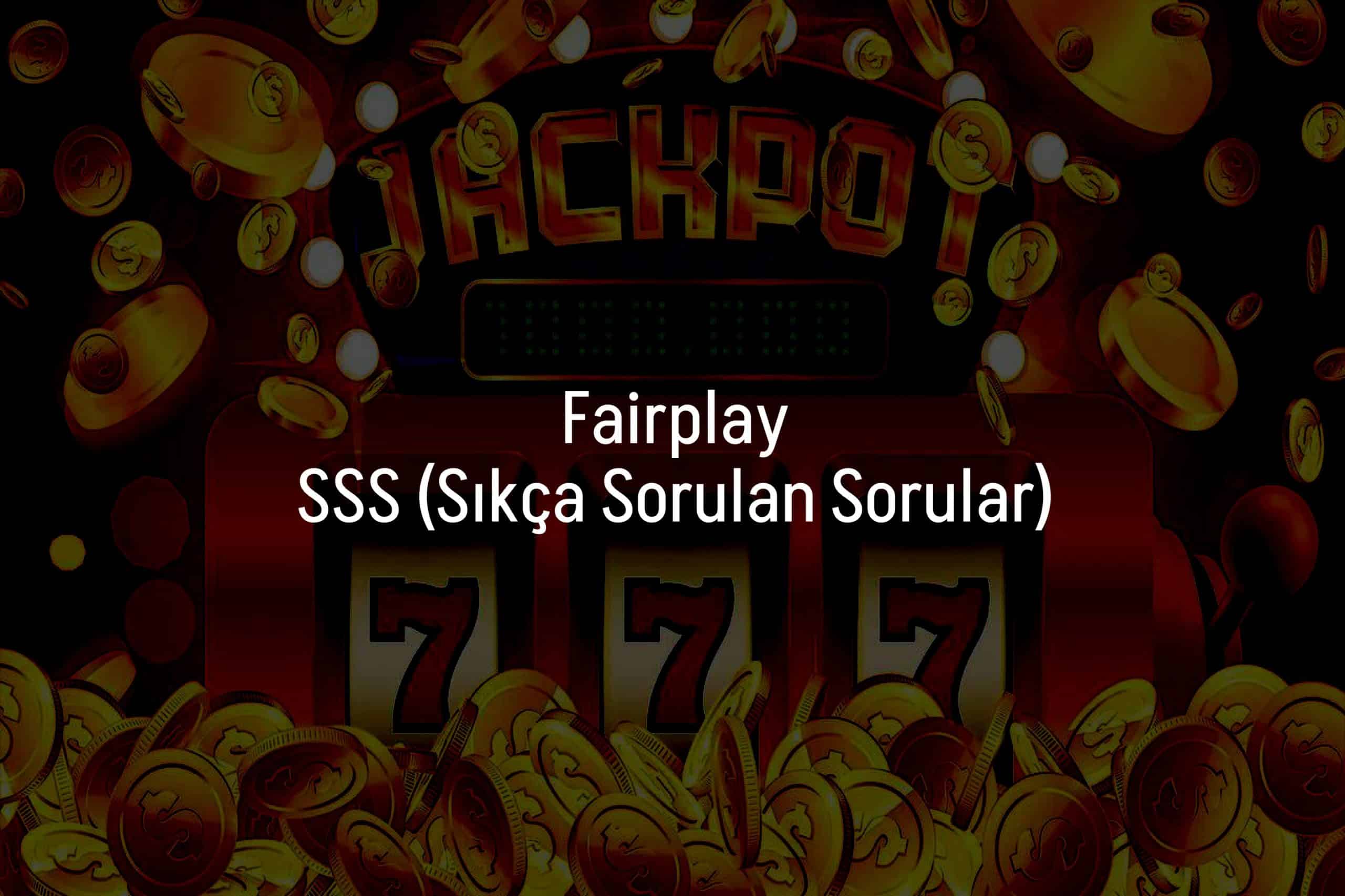 SSS (Sıkça Sorulan Sorular)