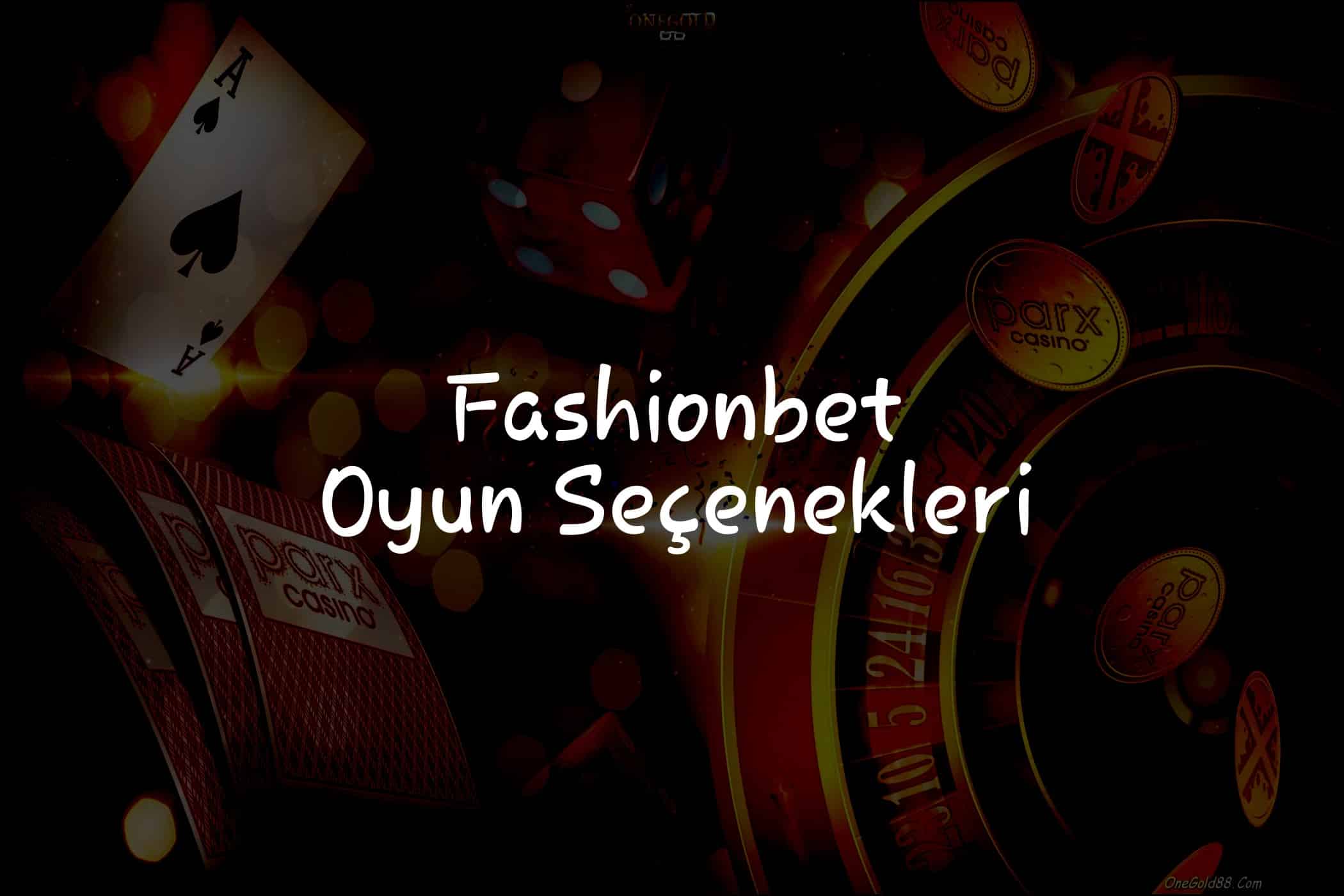 Oyun Seçenekleri