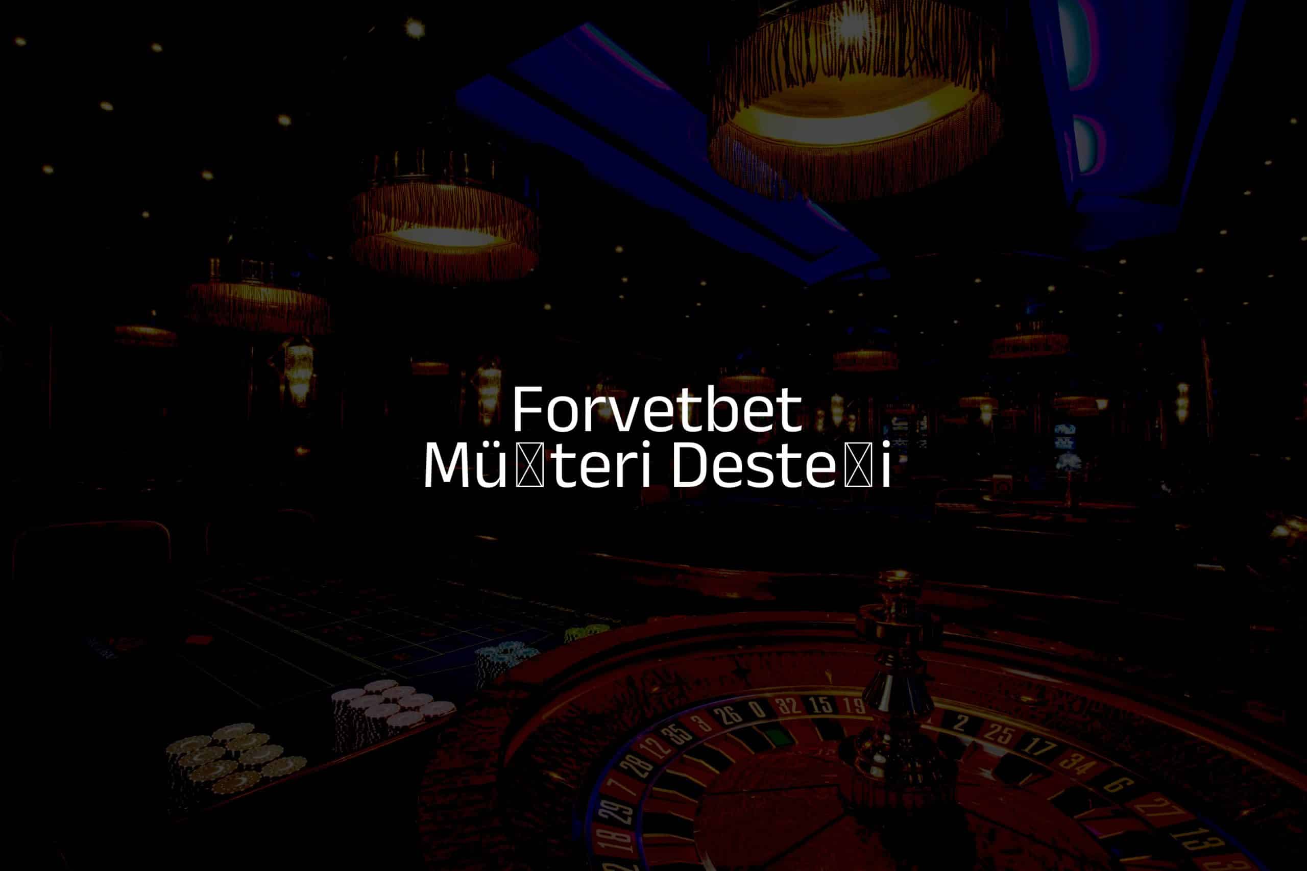 Müşteri Desteği