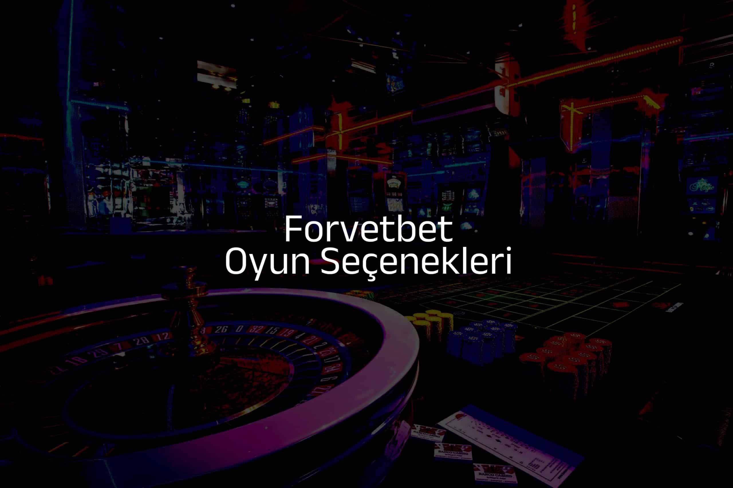 Oyun Seçenekleri