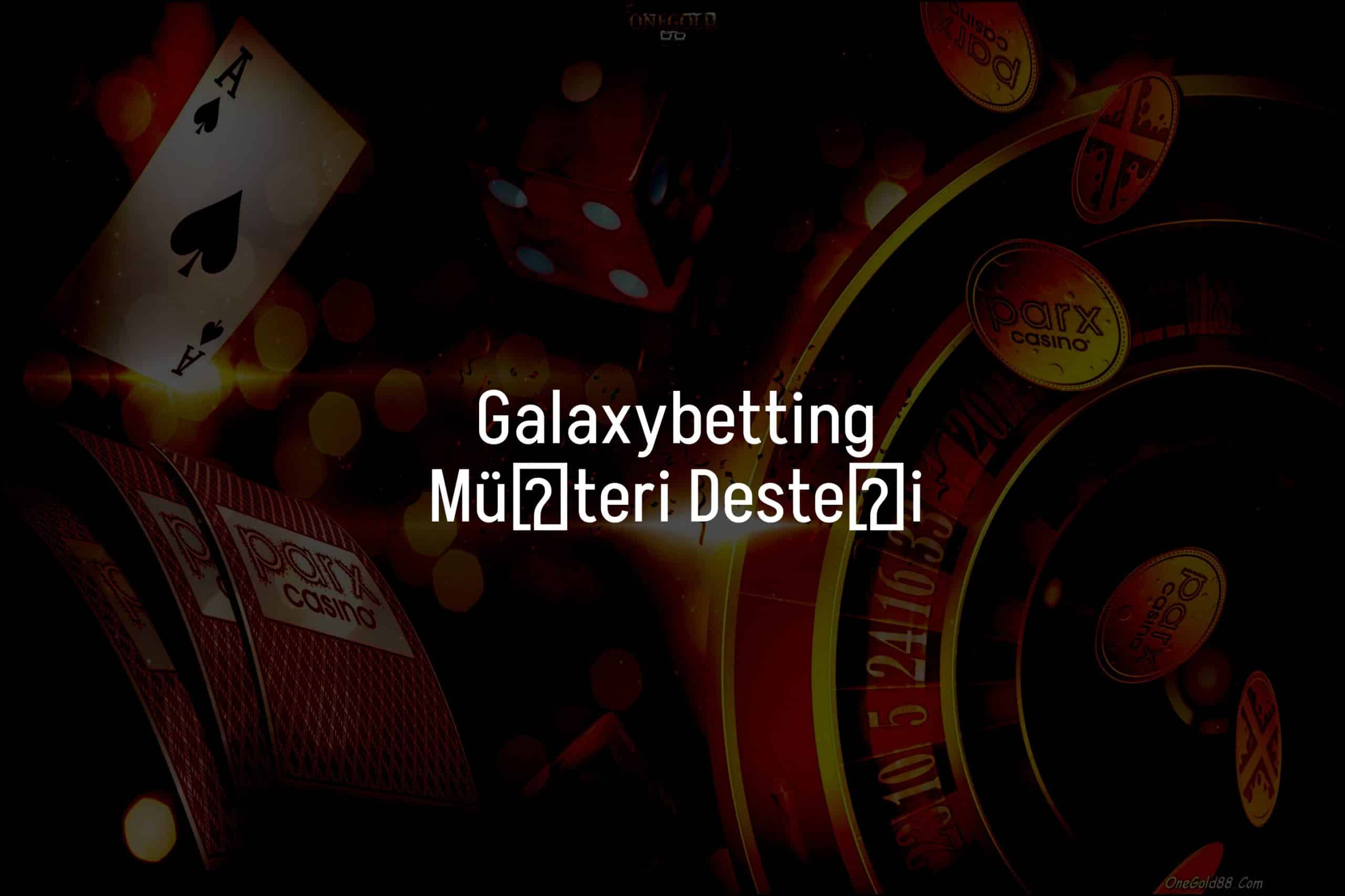 Müşteri Desteği