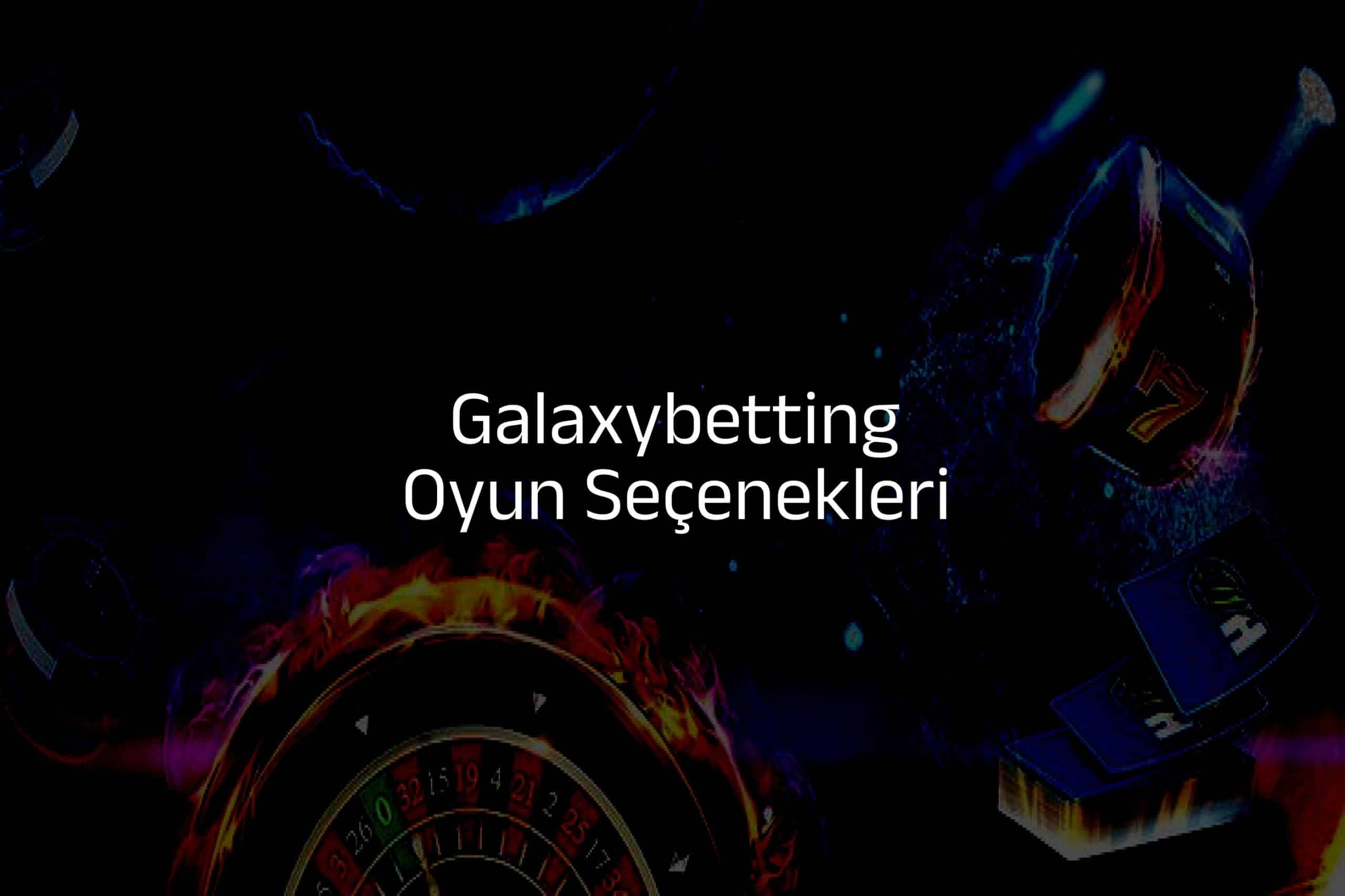 Oyun Seçenekleri