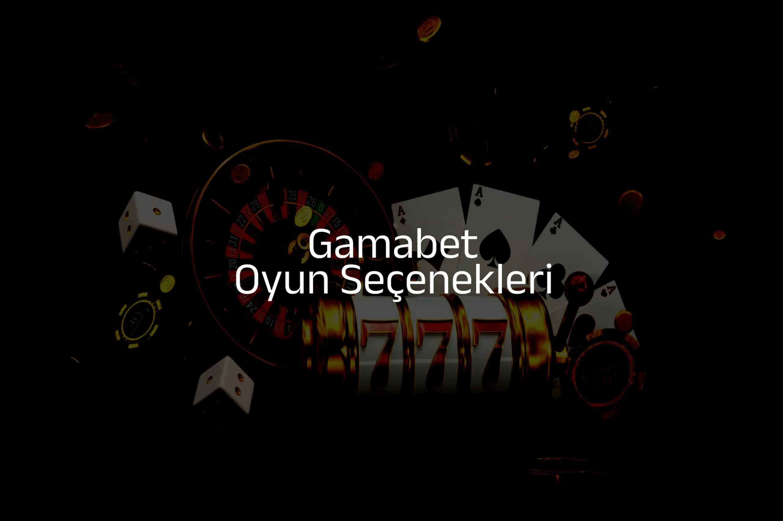 Oyun Seçenekleri