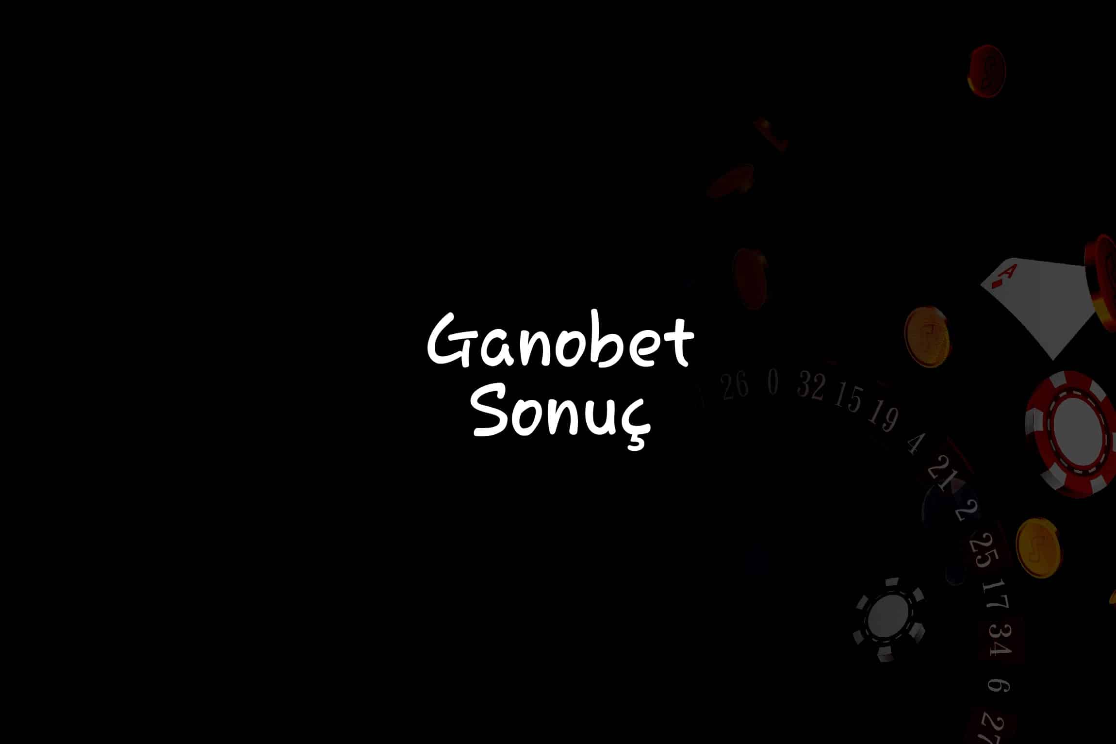 Sonuç
