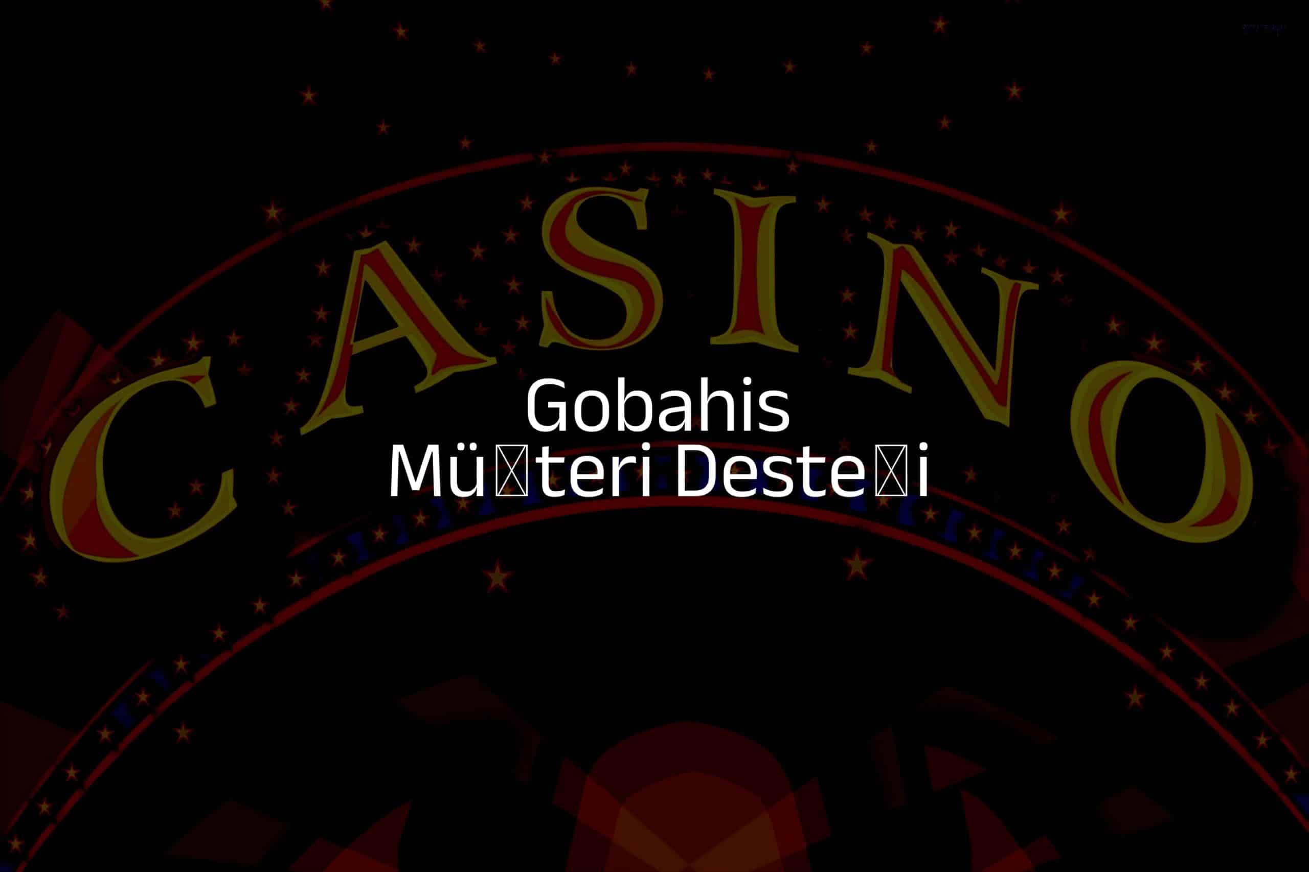 Müşteri Desteği