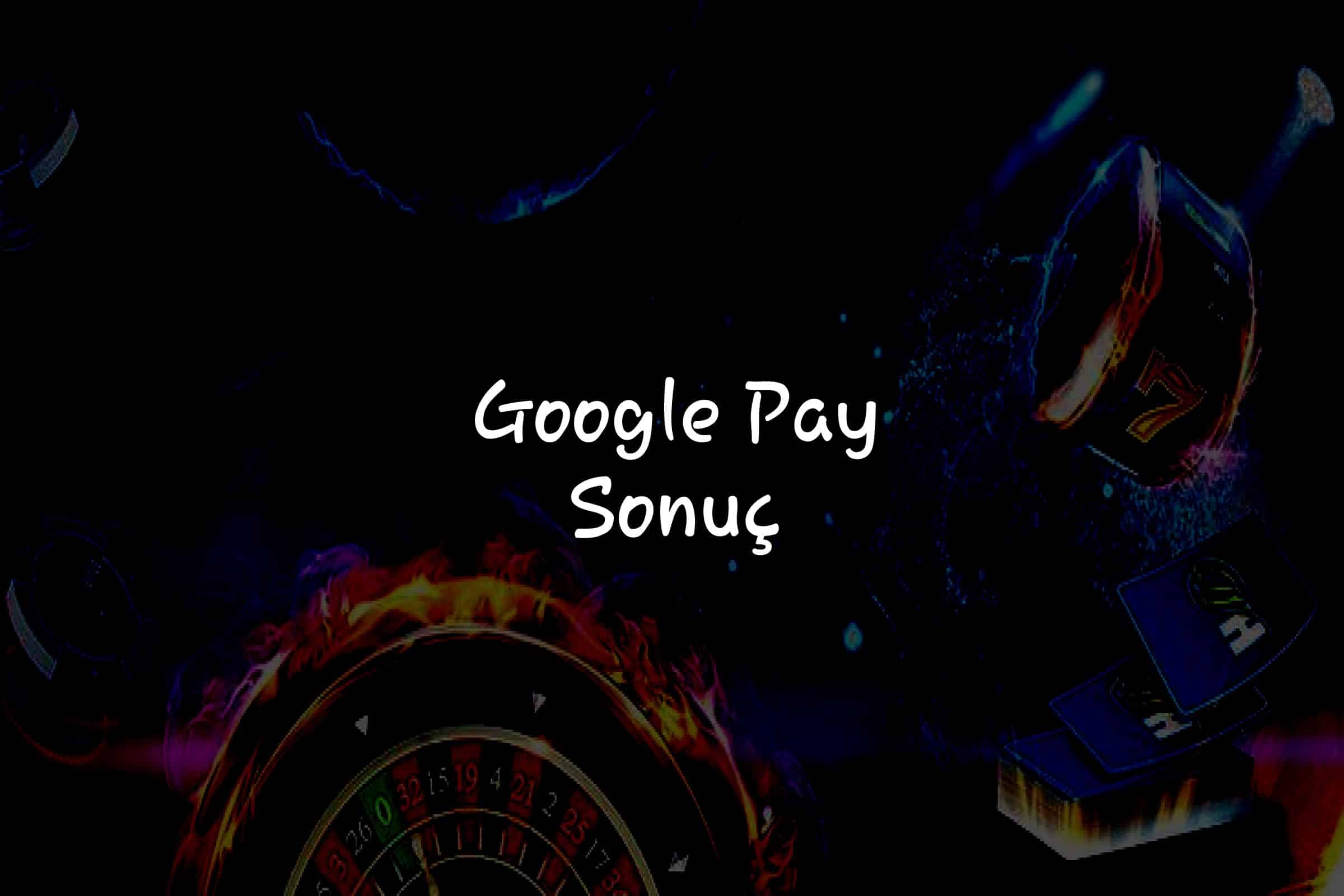 Sonuç