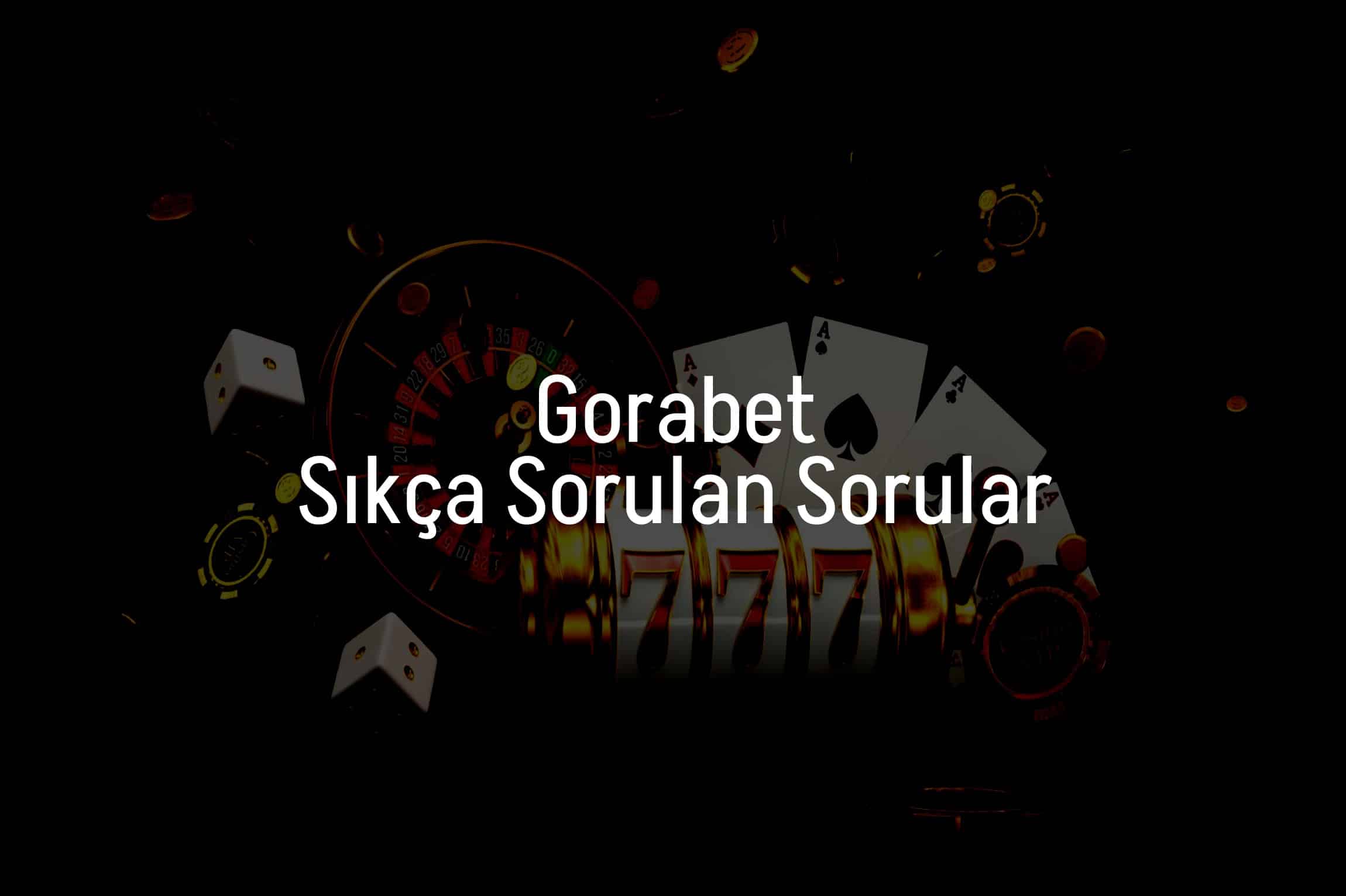 Sıkça Sorulan Sorular