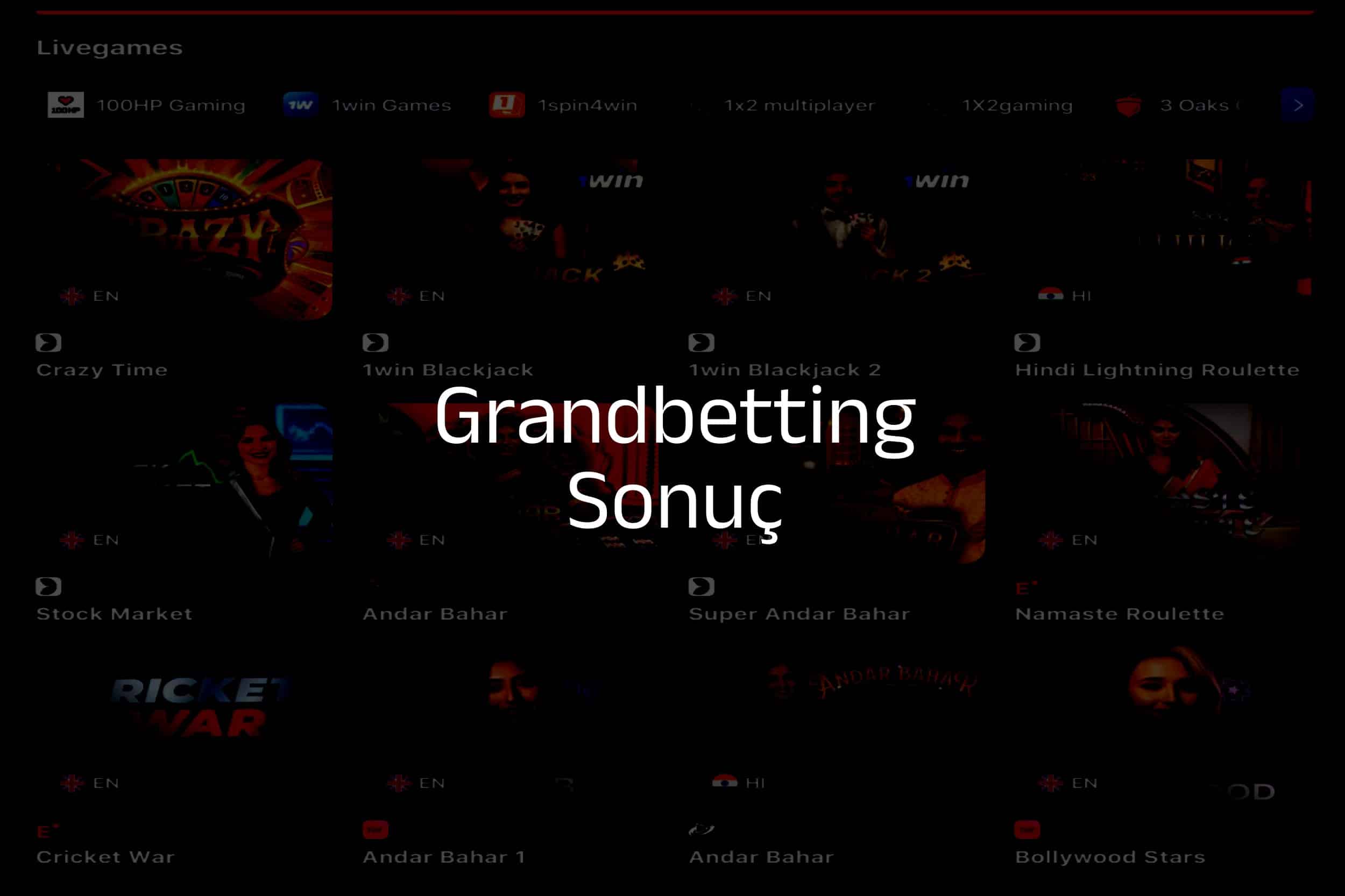 Sonuç