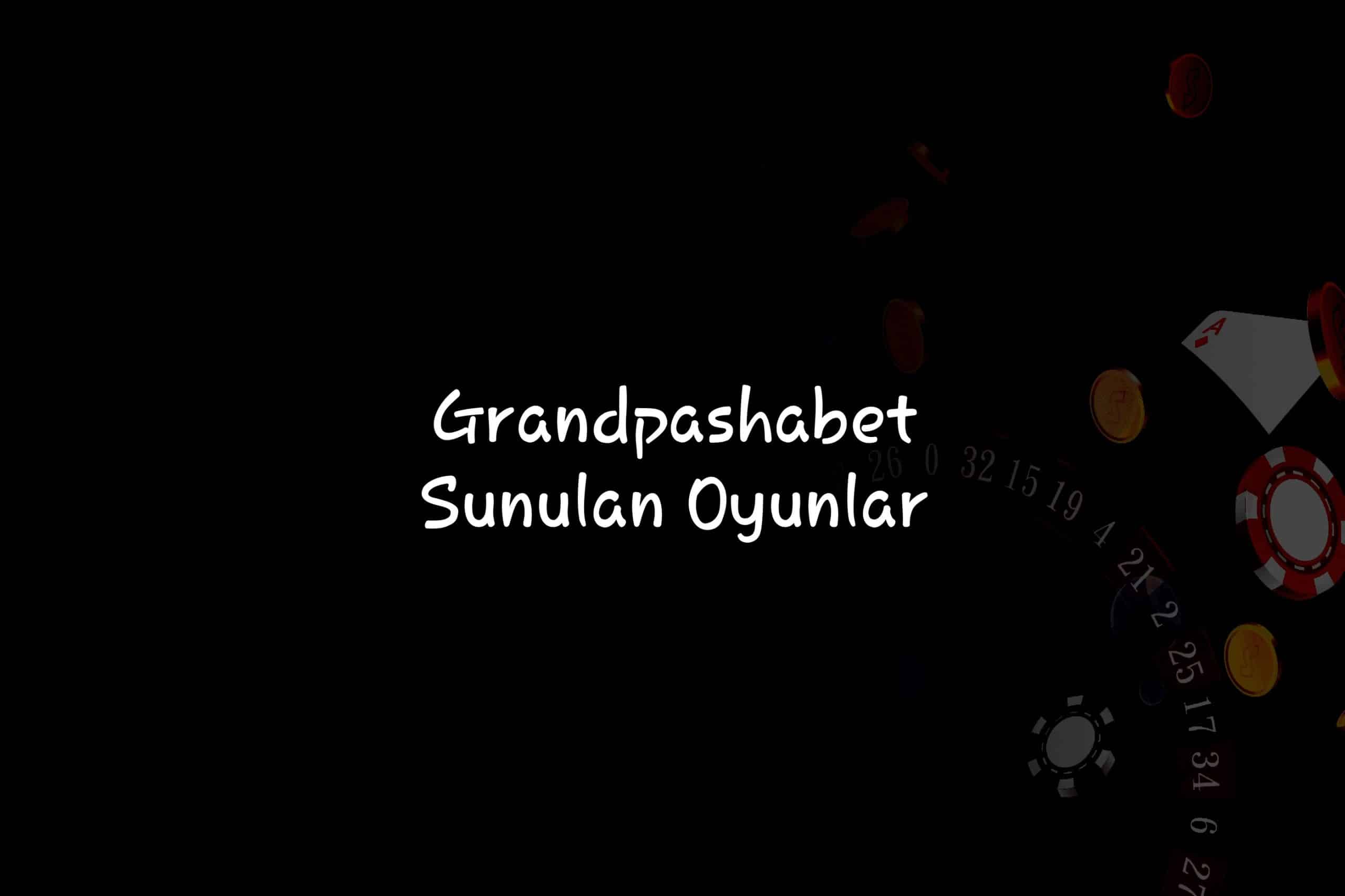 Sunulan Oyunlar
