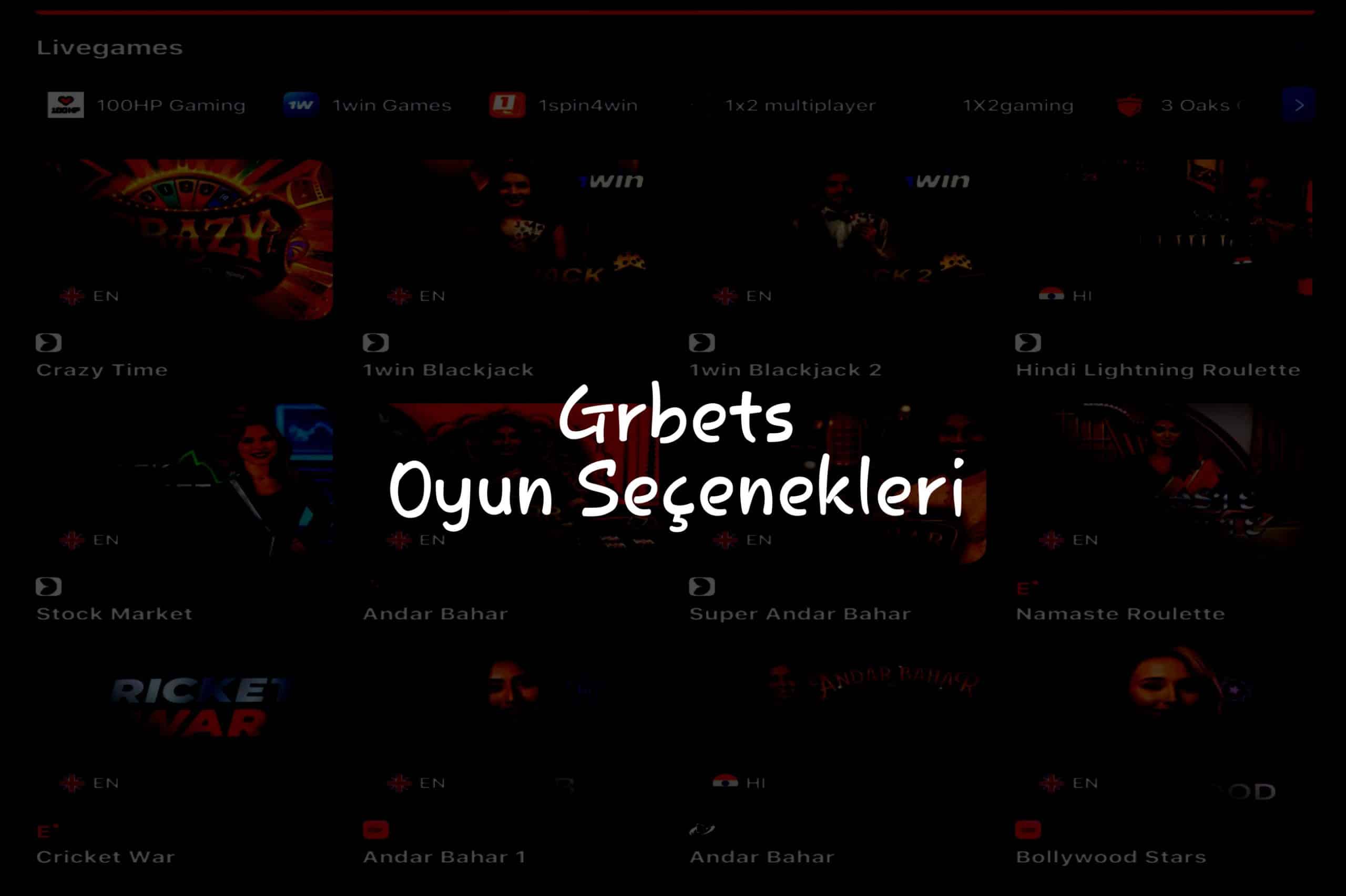 Oyun Seçenekleri