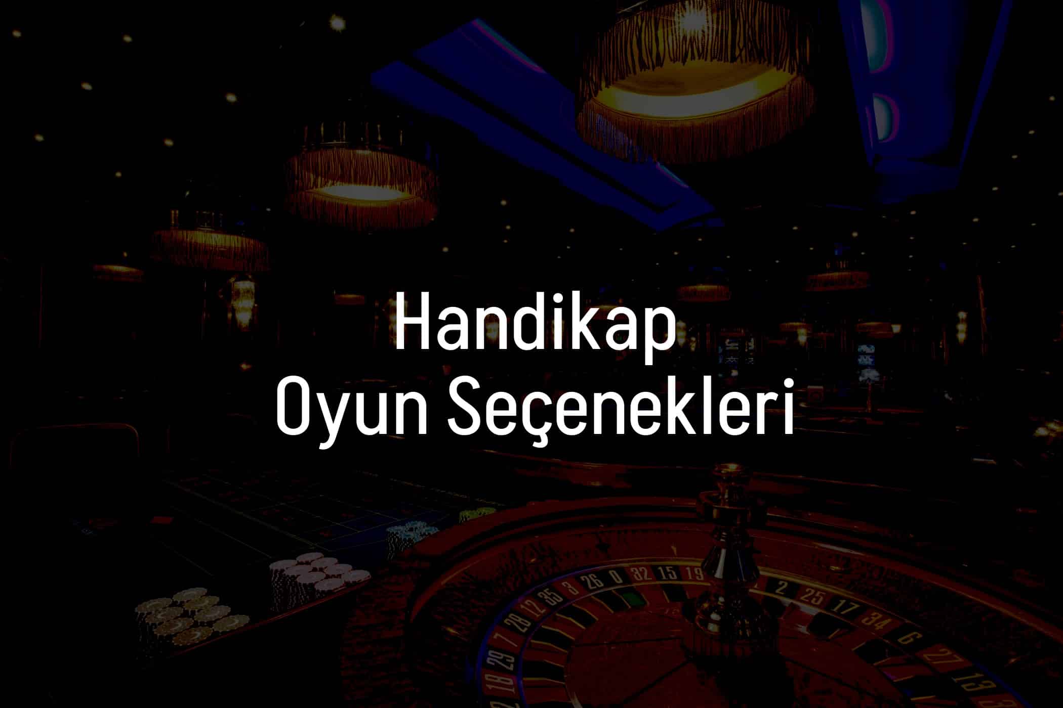Oyun Seçenekleri