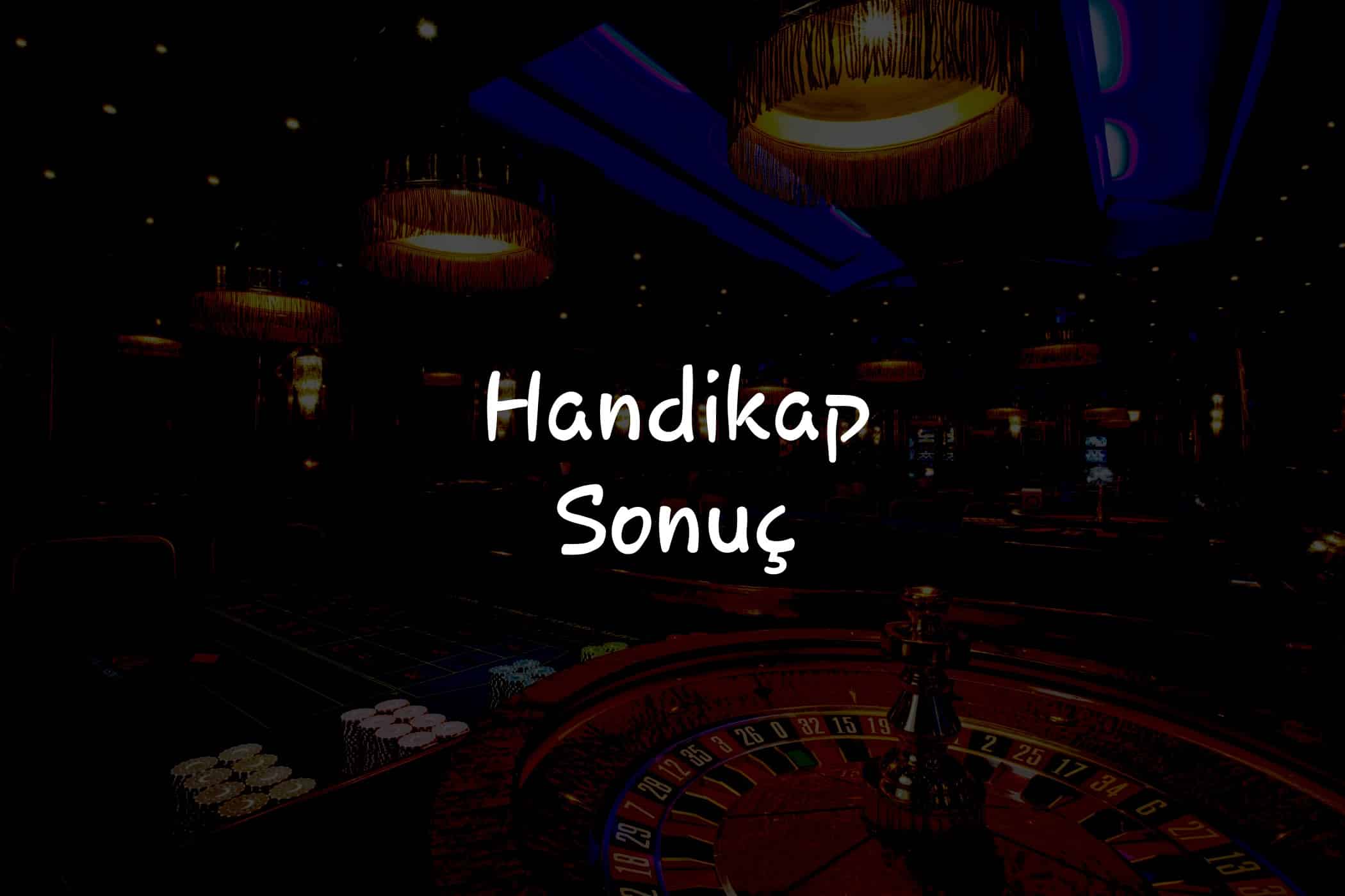 Sonuç